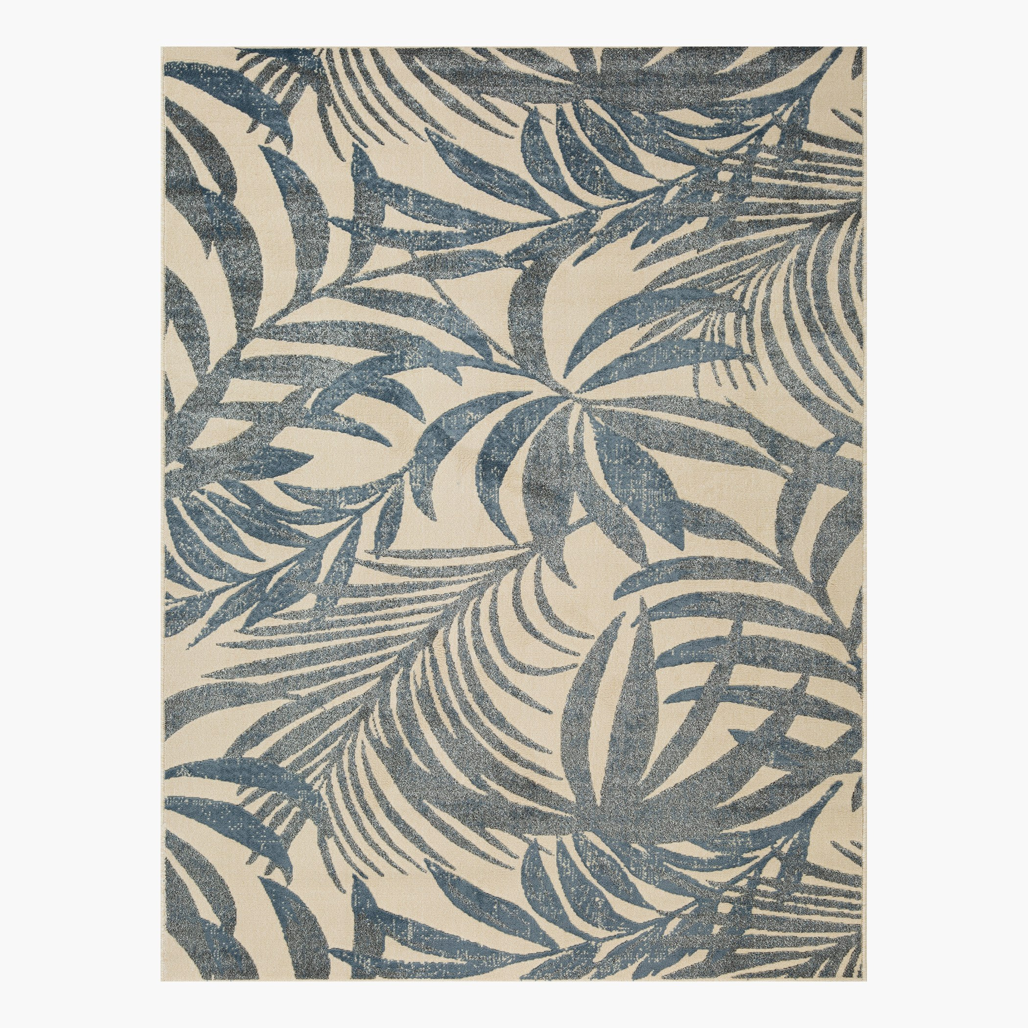 سجادة بولي بروبيلين مقاومة للبقع فلورا من سردينيا - 110x160 سم-hbxdecorandfurnishings-floorcoverings-rugs-image-2