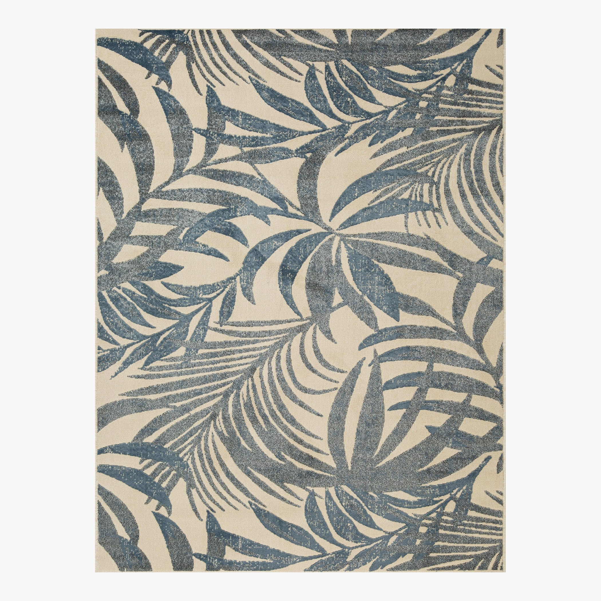 سجادة بولي بروبيلين مقاومة للبقع فلورا من سردينيا - 150x200 سم-hbxdecorandfurnishings-floorcoverings-rugs-image-2