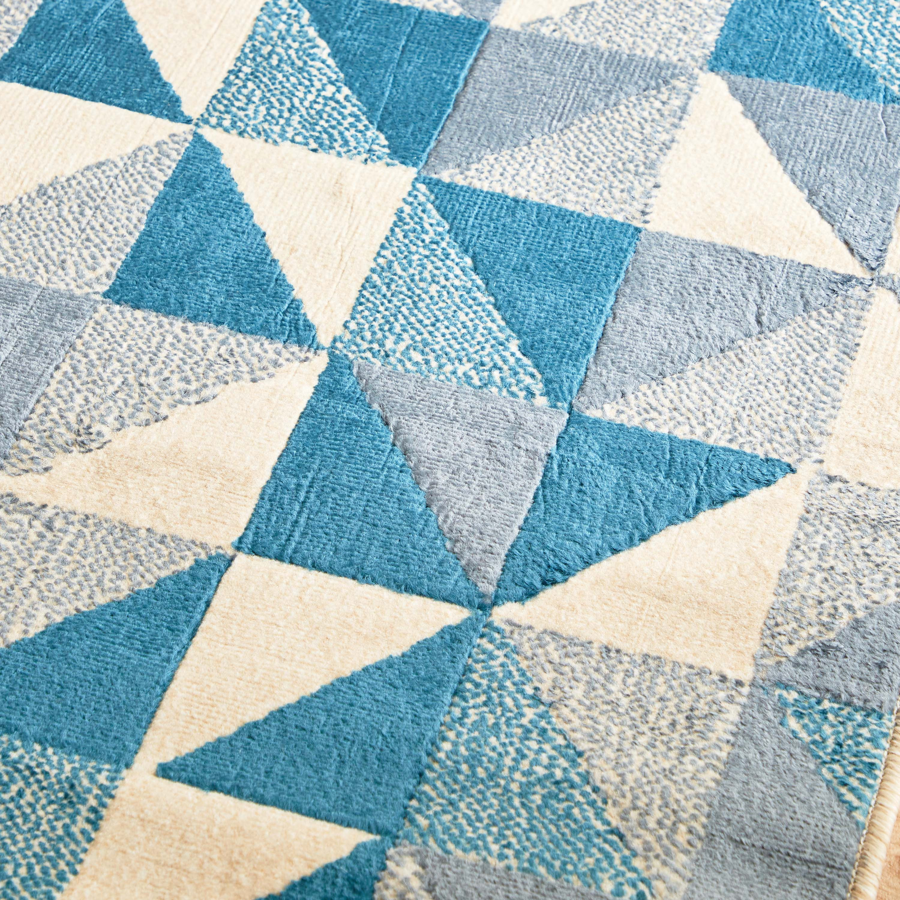 Sardinia Delsy Stain Resistant Rug - 60x150 cm-hbxdecorandfurnishings-floorcoverings-rugs-image-3