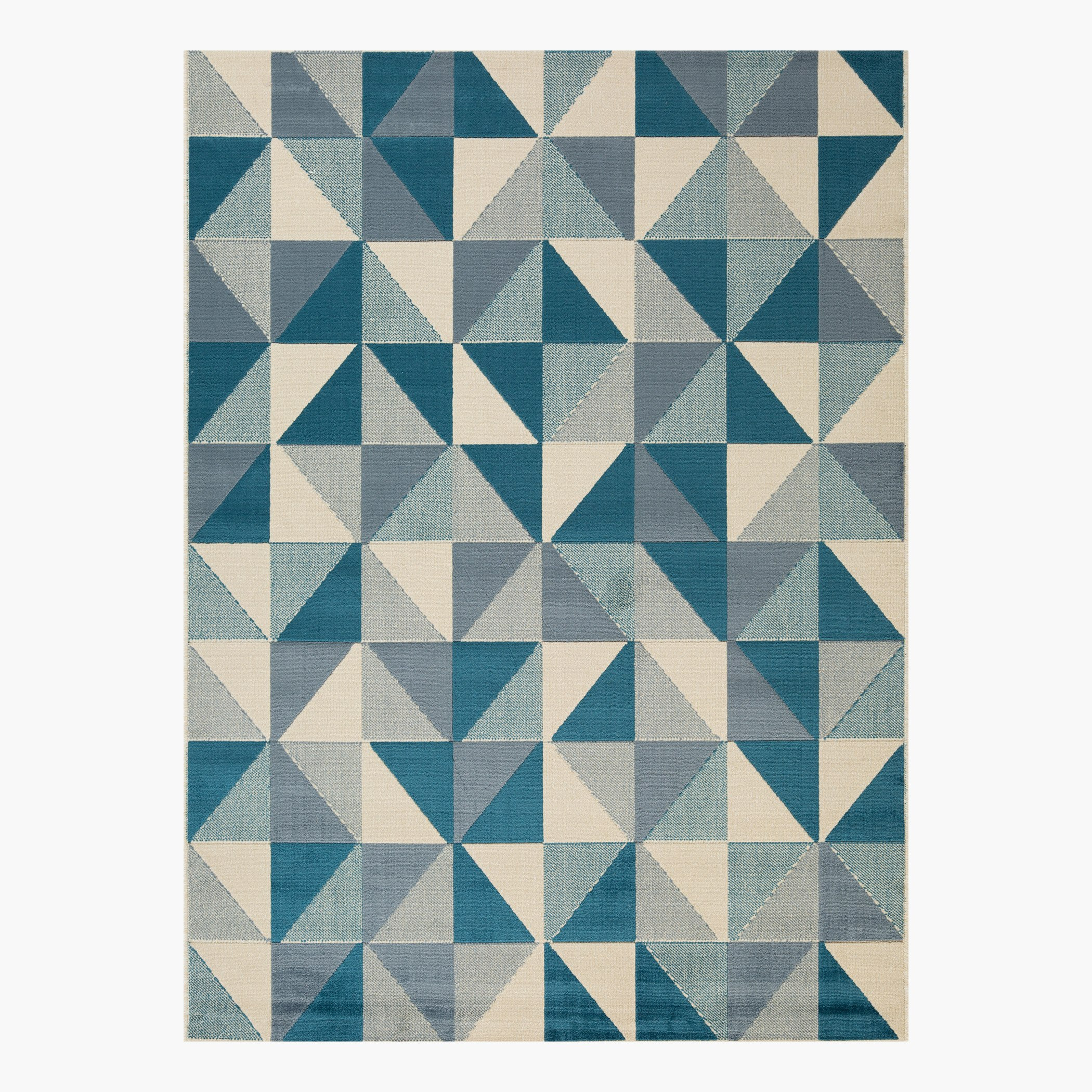 سجادة بولي بروبيلين مقاومة للبقع ديلسي من سردينيا - 110x160 سم-hbxdecorandfurnishings-floorcoverings-rugs-image-2