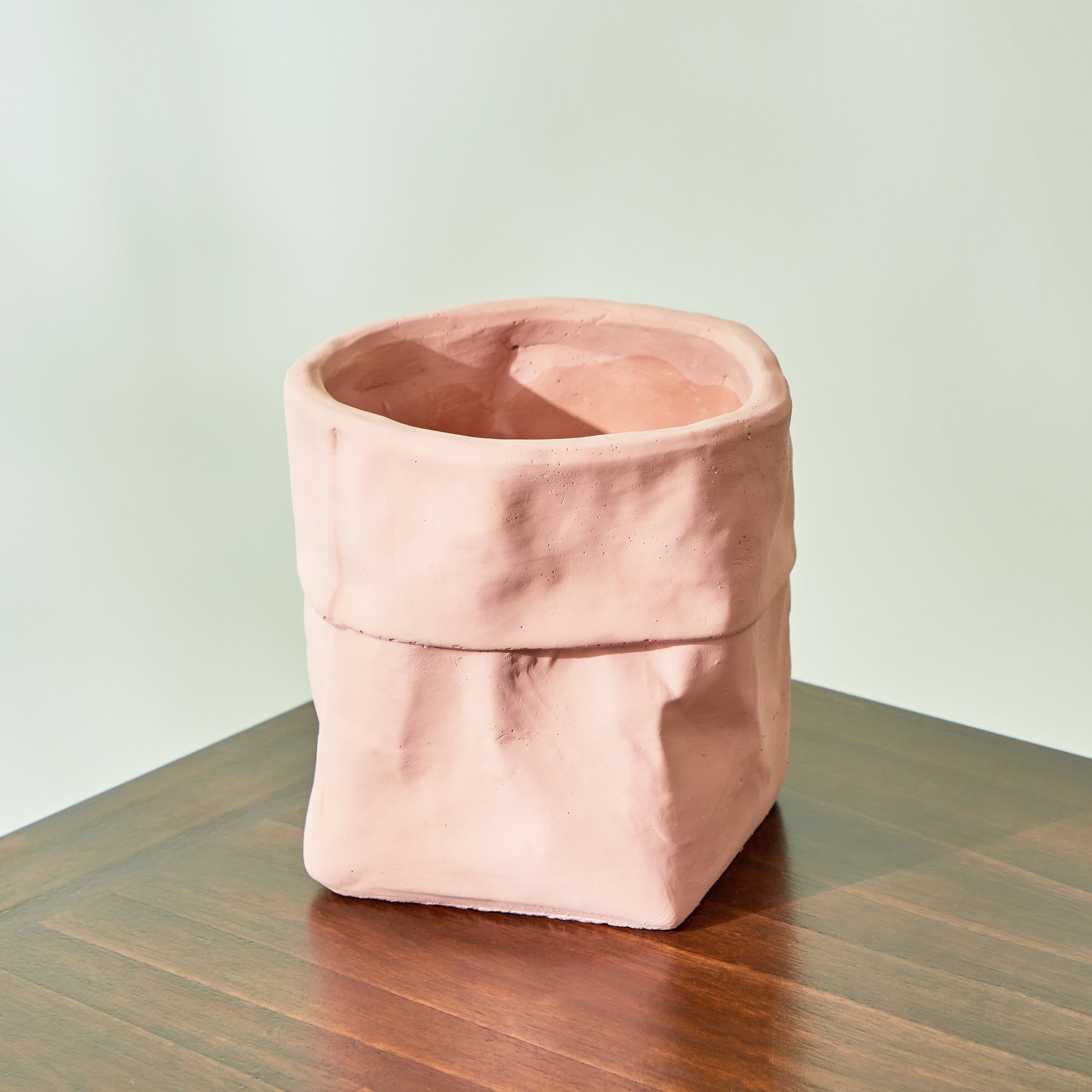 وعاء نبات بتصميم كيس من سيارا - 15.5 × 15.5 × 15.5 سم-PROMO_HB_AE_B1G1_250925-image-2