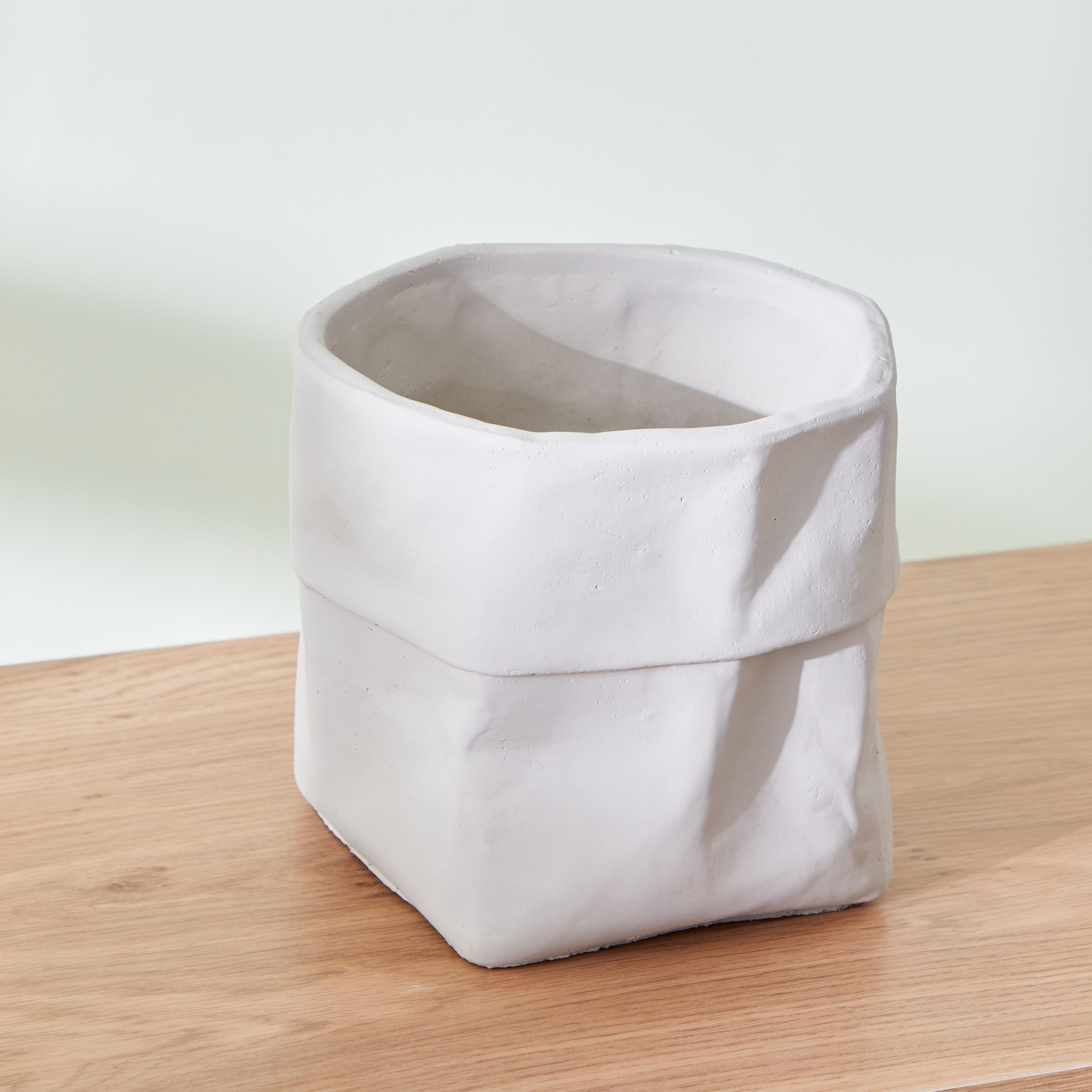 إناء زرع سيراميك من سيارا - 19x19x18 سم-PROMO_HB_AE_B1G1_250925-image-3
