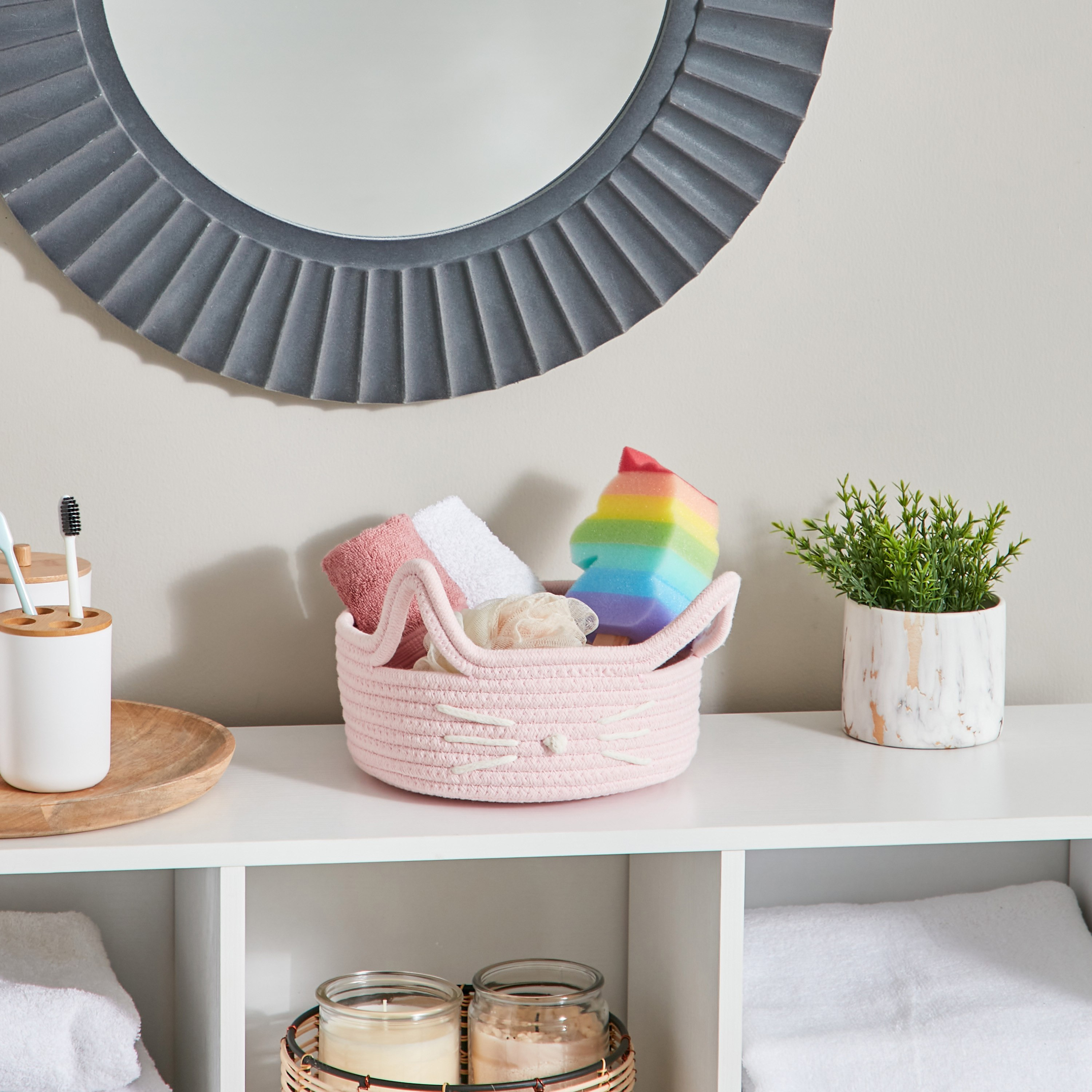 إسفنجة استحمام يونيكورن من أديل - 23x9.5x4 سم-hbxhomeware-hbxkidsandyouth-image-5