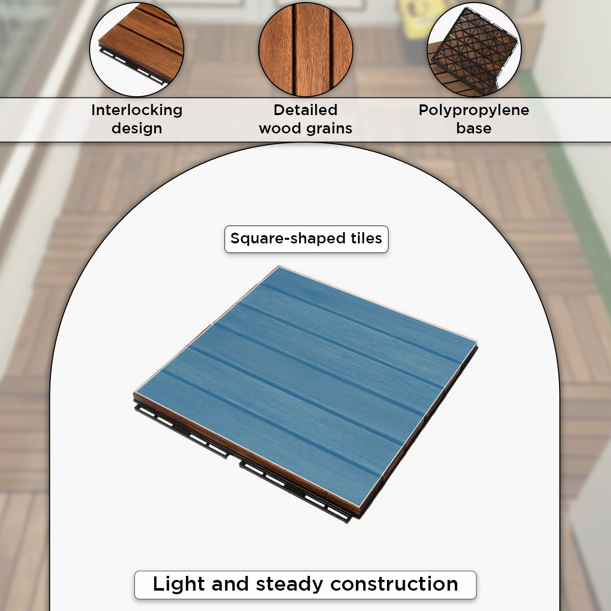 Vera Balarus 6-Slats Floor Deck Tiles - Set of 9-hbxhomeware-gardenandoutdoor-outdooraccessories-image-5
