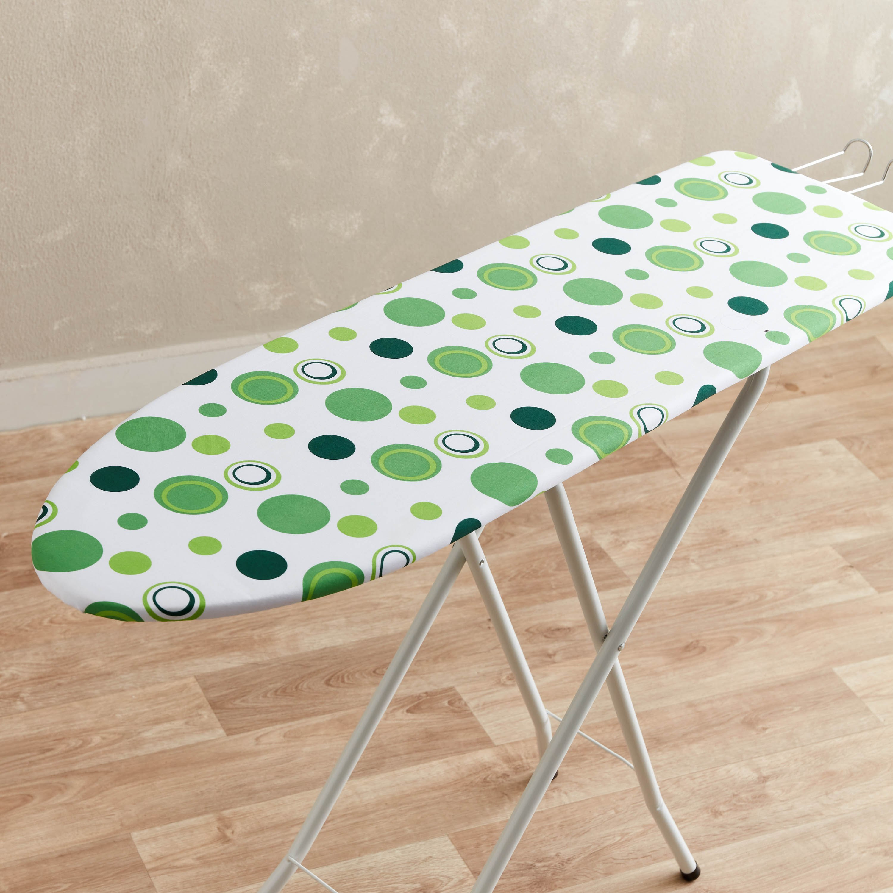 Wooden Top Ironing Board - 107x30x80 cm-hbxhomeware-hbxbathroom-image-2