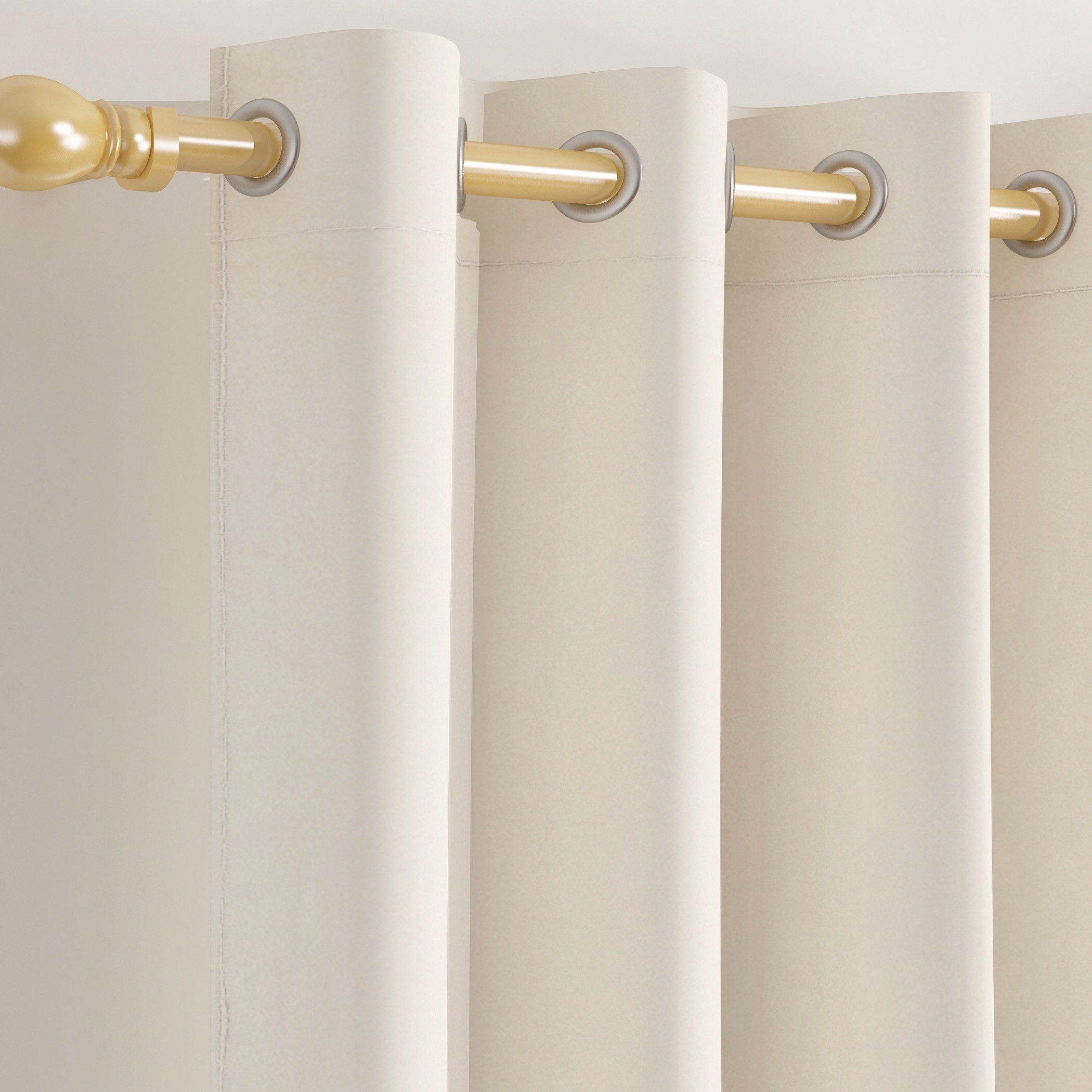 Amelia 2-Piece Extra Long Blackout Curtain Set - 135x300 cm-hbxhomeware-hbxdecorandfurnishings-image-2