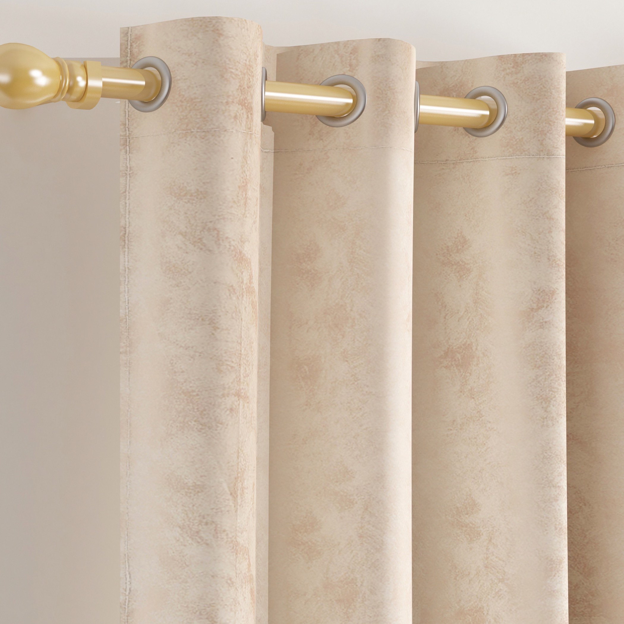 Amelia 2-Piece Extra Long Blackout Curtain Set - 135x300 cm-hbxhomeware-hbxdecorandfurnishings-image-2