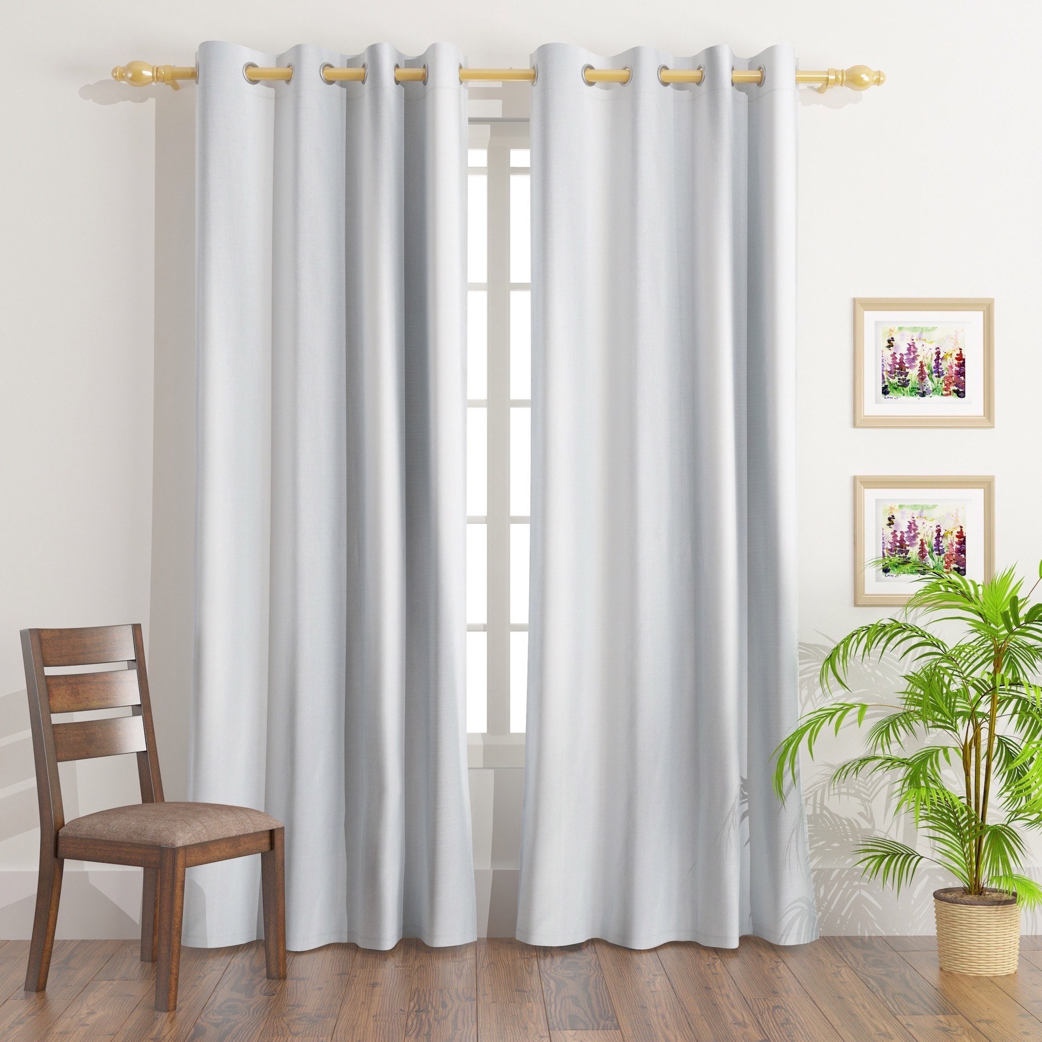 Amelia 2-Piece Extra Long Blackout Curtain Set - 135x300 cm-PROMO_HB_AE_B1G1_250925-image-1