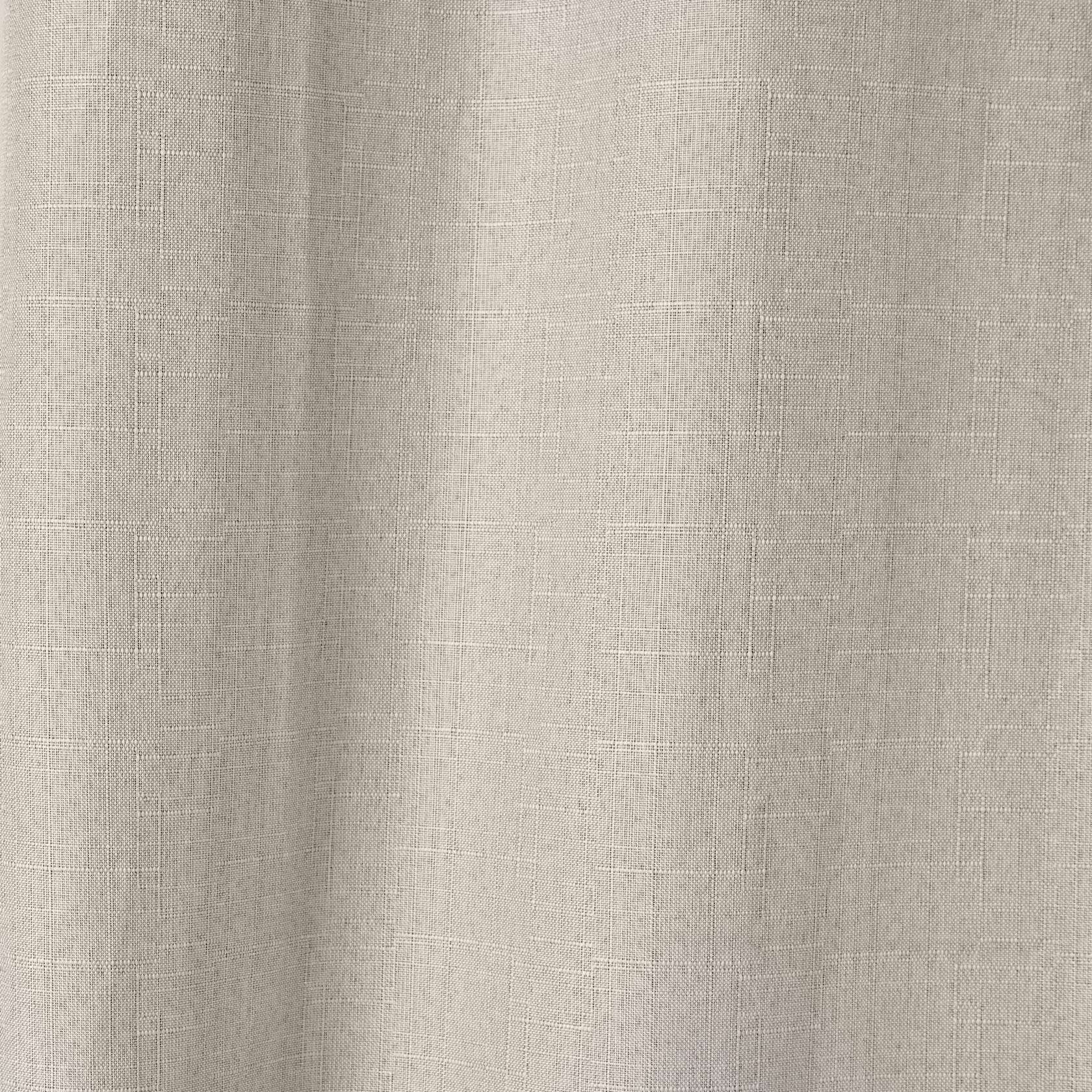 طقم ستائر تعتيم طويلة جدًا قطعتين من أميليا - 135x300 سم-PROMO_HB_AE_B1G1_250925-image-4