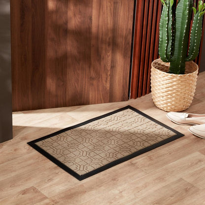 Resa Anti-Skid Polypropylene Doormat - 45x75 cms