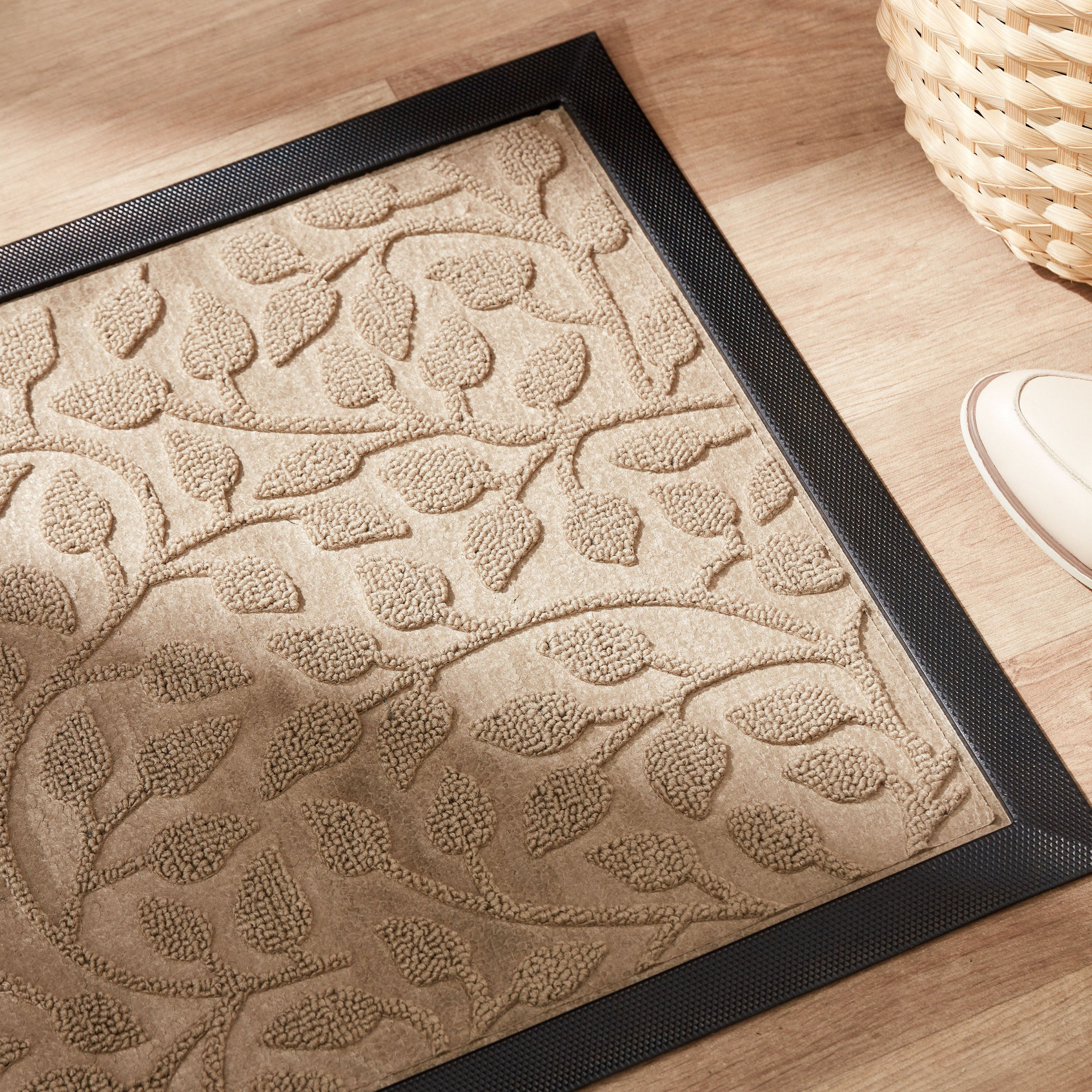 سجادة باب بولي بروبيلين مقاومة للانزلاق من زورا - 45x75 سم-hbxhomeware-hbxlivingroom-image-3