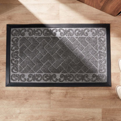 Dolo Anti Skid Polypropylene Doormat - 45x75 cms