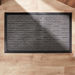 Eeda Anti Skid Polypropylene Doormat - 45x75 cm-Door Mats-thumbnailMobile-1