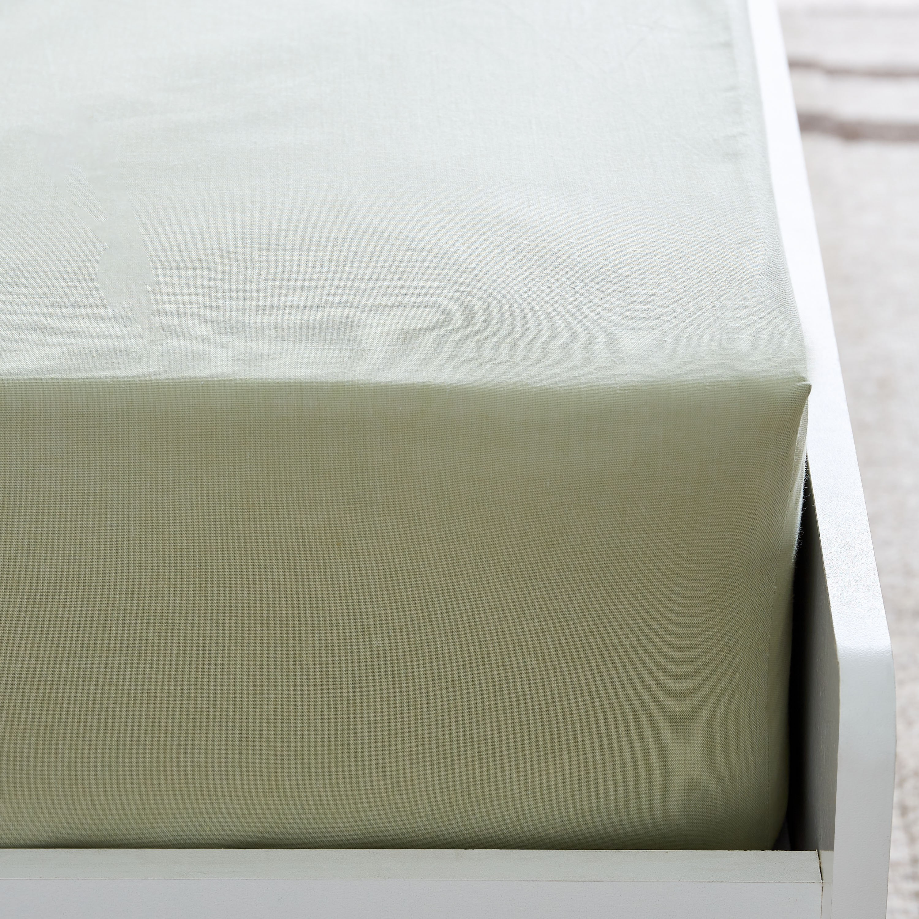 شرشف مطّاطي بولي قطن فردي من بريستول - 90x200+25 سم-hbxhomeware-hbxbedroom-image-5