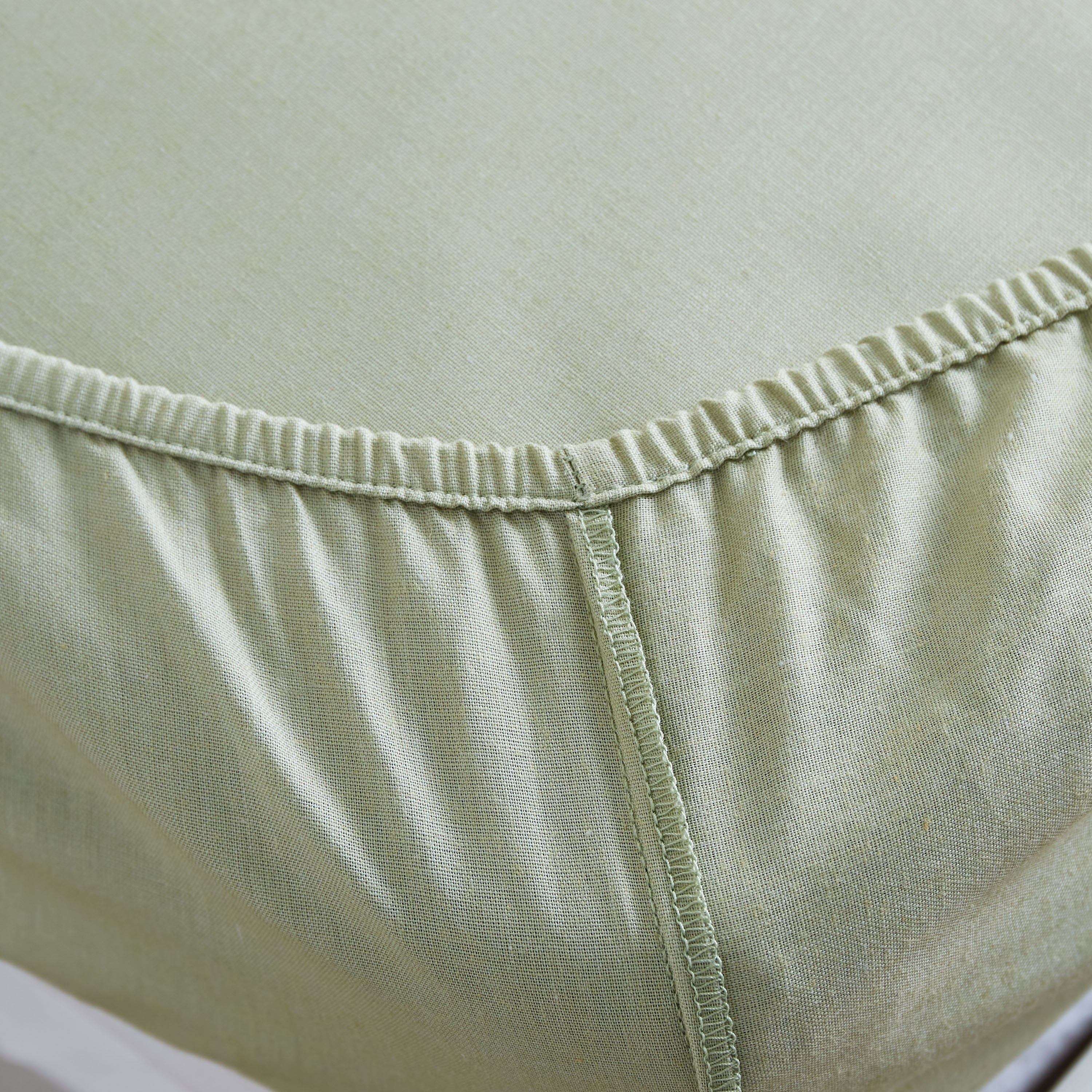 شرشف مطّاطي بولي قطن فردي من بريستول - 90x200+25 سم-hbxhomeware-hbxbedroom-image-6