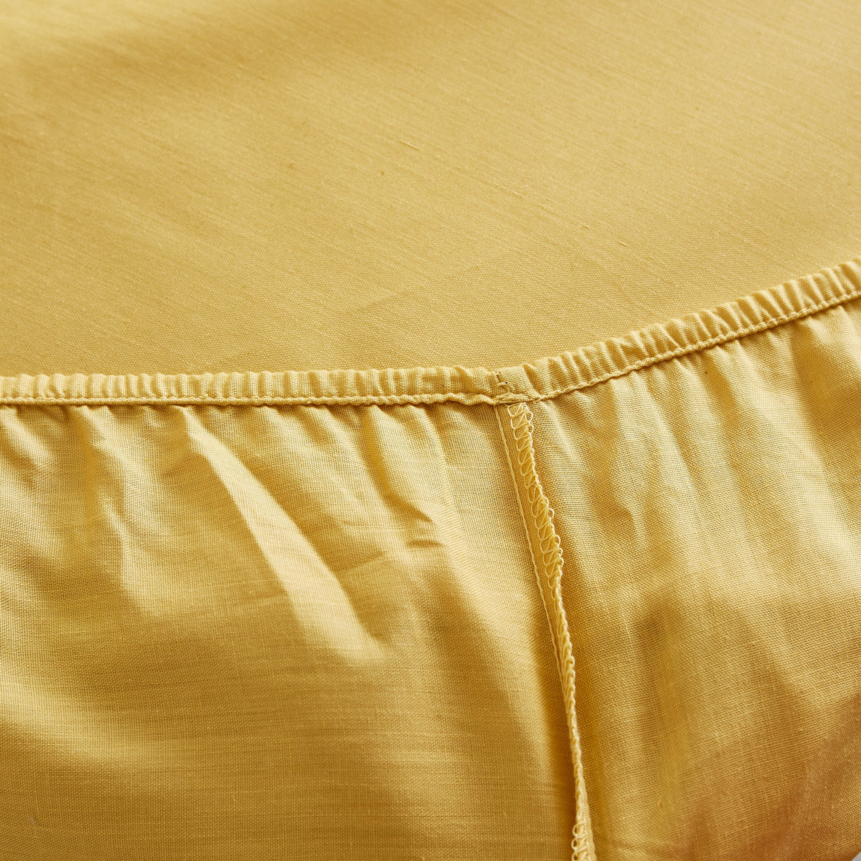 شرشف مطّاطي بولي قطن فردي من بريستول - 90x200+25 سم-hbxhomeware-hbxbedroom-image-6