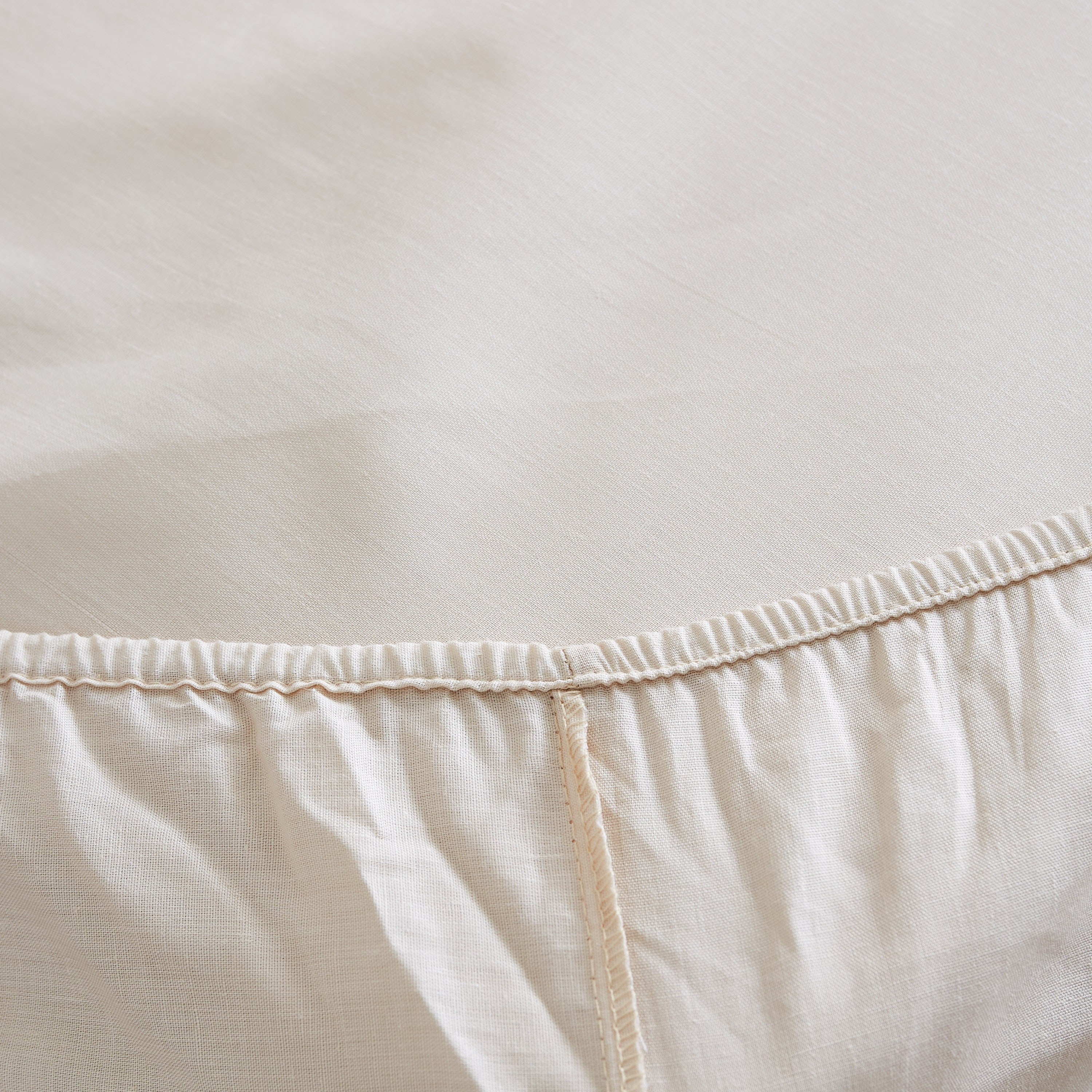 شرشف مطّاطي بولي قطن فردي من بريستول - 90x200+25 سم-hbxhomeware-hbxbedroom-image-6