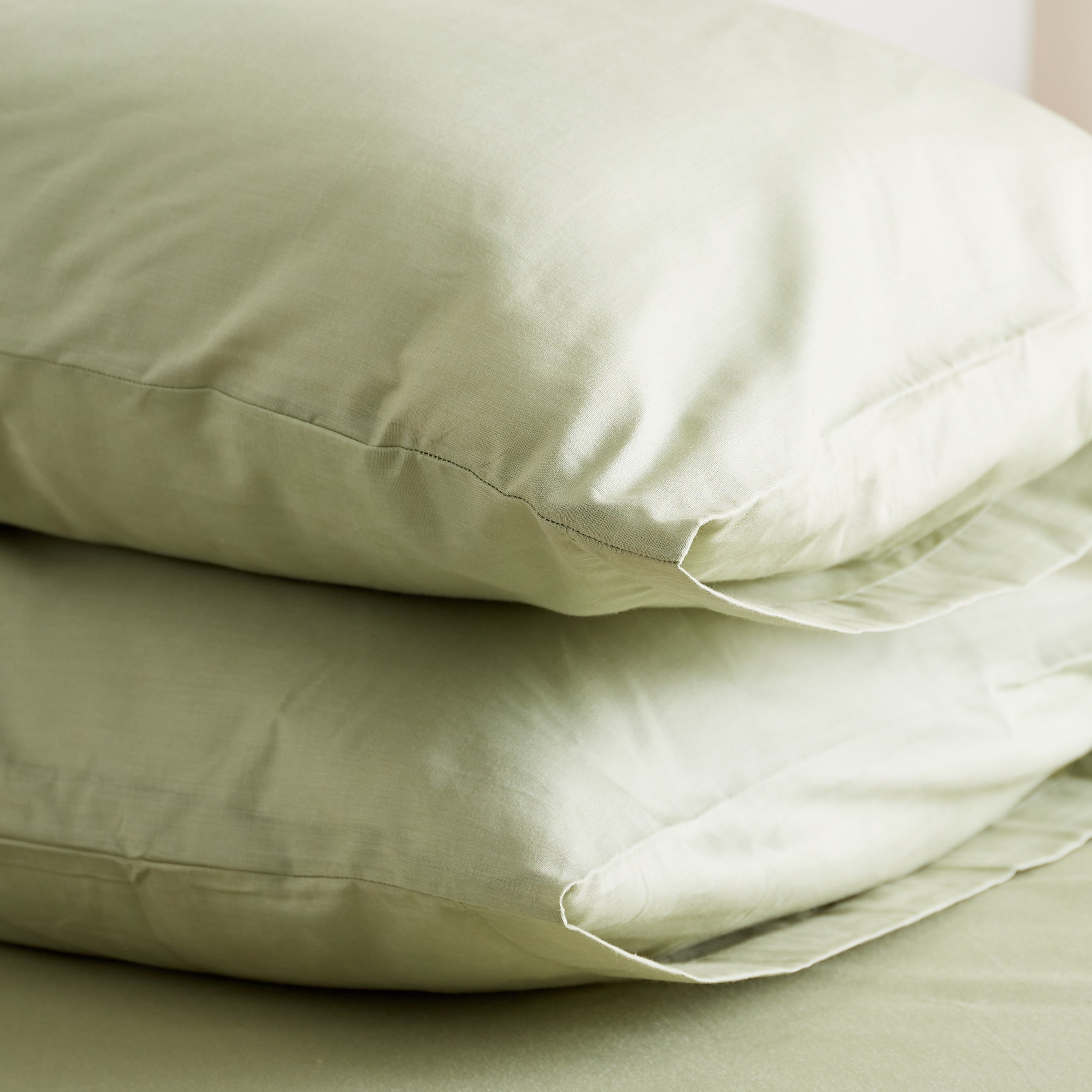 طقم غطاء وسادة بولي قطن قطعتين من بريستول - 50x75+15 سم-hbxhomeware-hbxbedroom-image-4