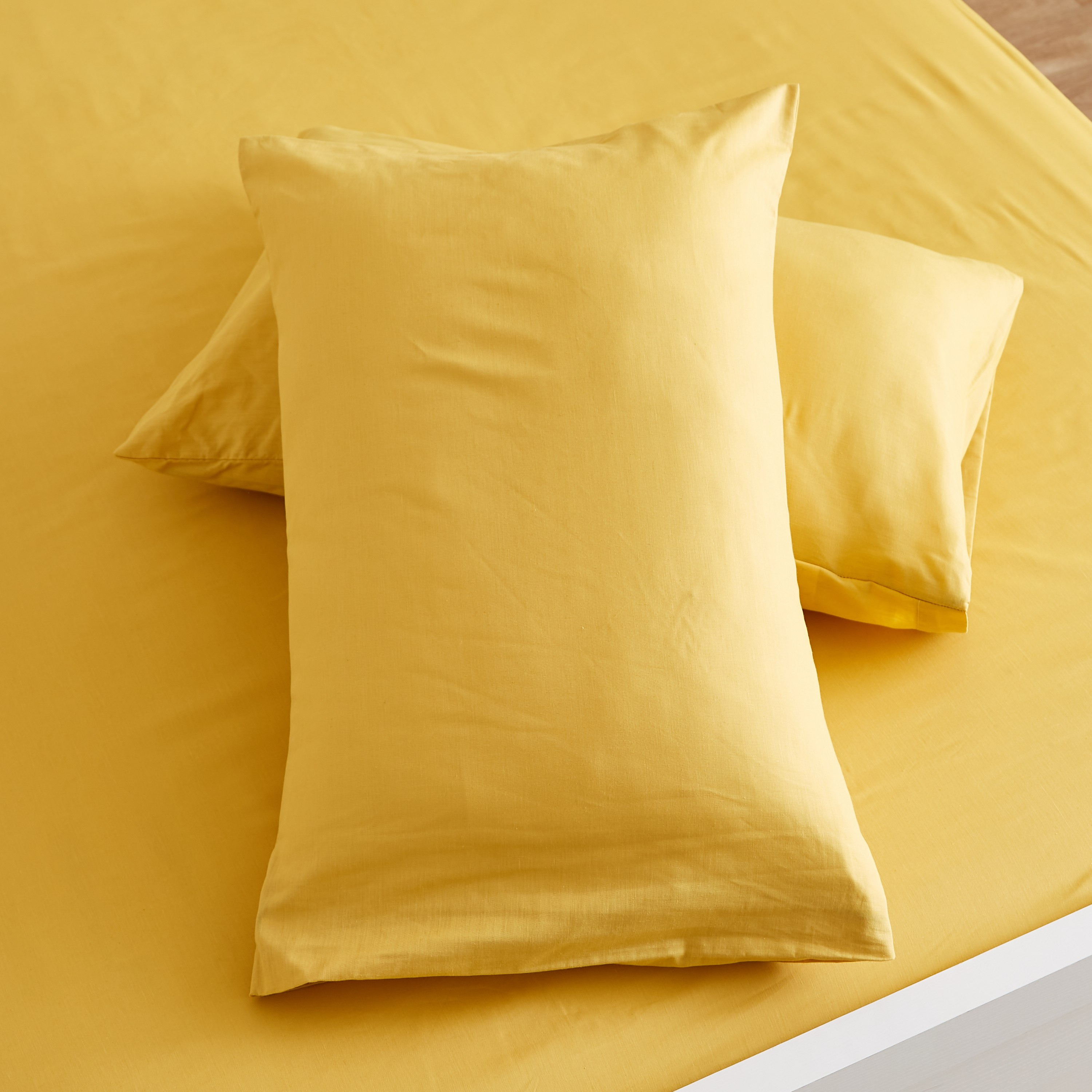 طقم غطاء وسادة بولي قطن قطعتين من بريستول - 50x75+15 سم-hbxhomeware-hbxbedroom-image-3