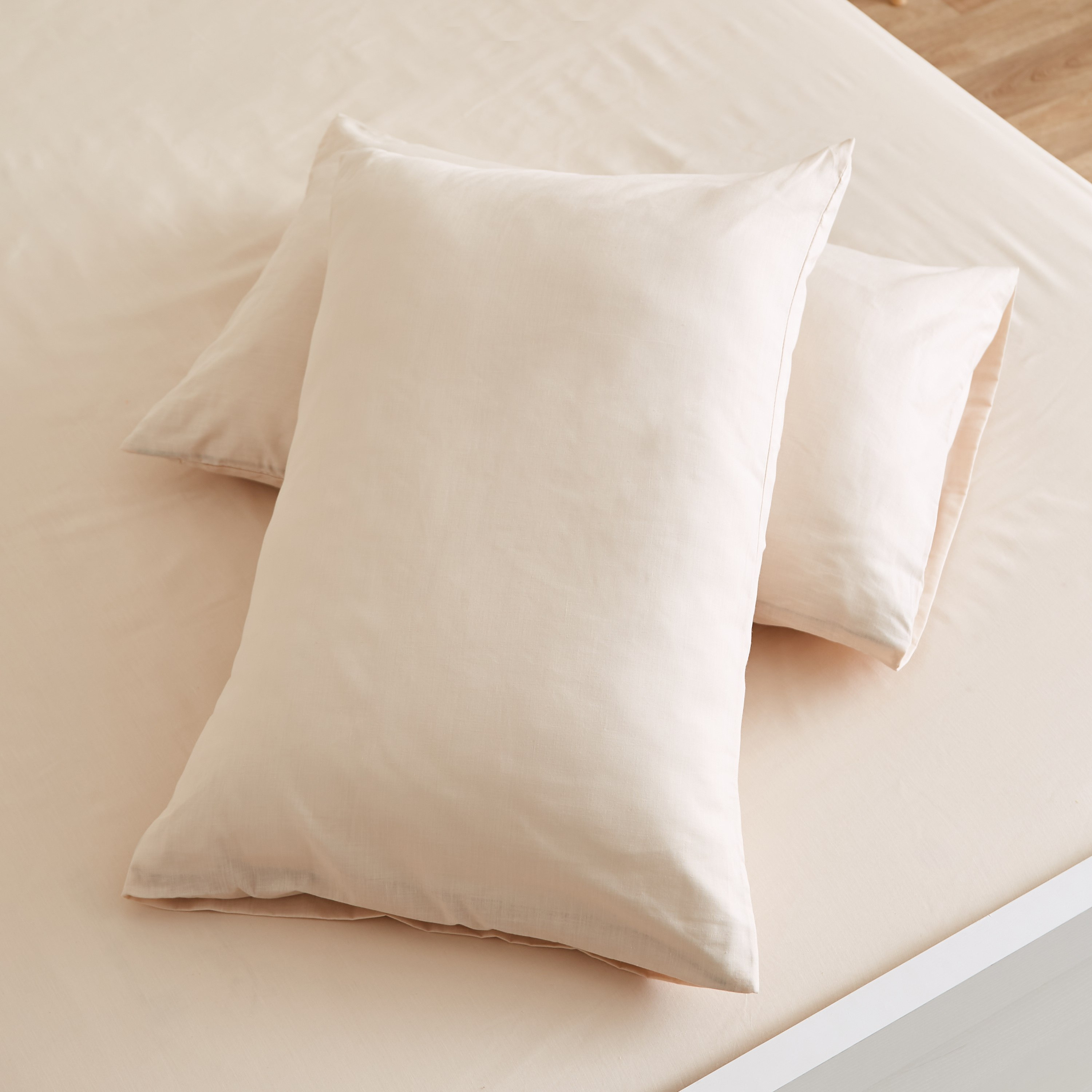 طقم غطاء وسادة بولي قطن قطعتين من بريستول - 50x75+15 سم-hbxhomeware-hbxbedroom-image-3