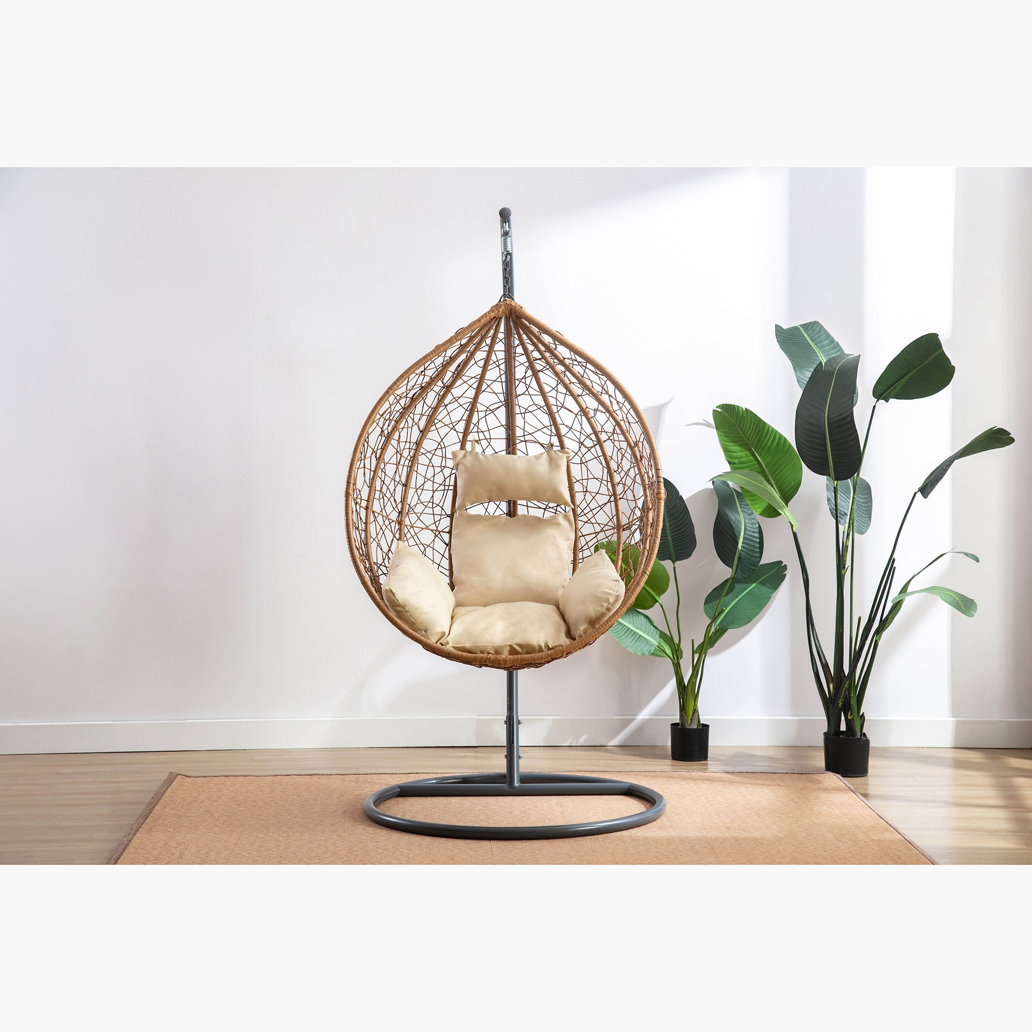 كرسي أرجوحة للمساحات الخارجية من براتو-hbxfurniture-outdoor-swingsandchairs-image-1