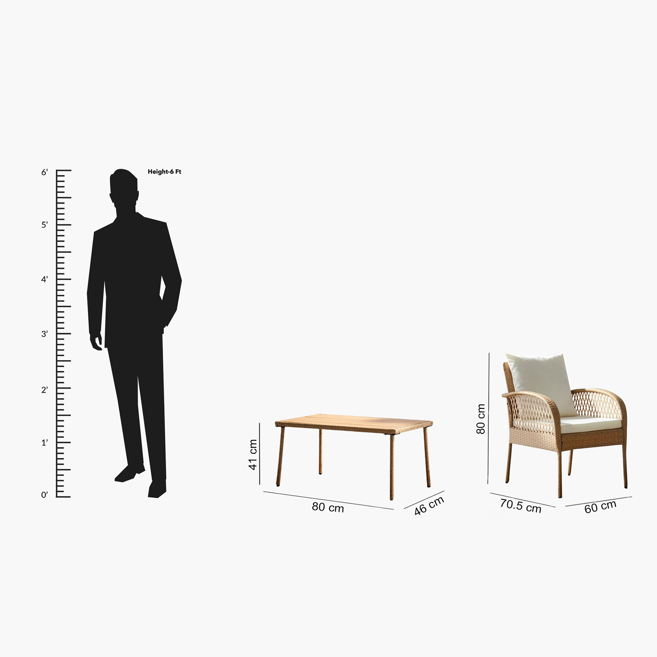 طقم كنب 4 مقاعد للمساحات الخارجية مع وسائد مقاعد من تيرامو-hbxoutdoor-hbxoutdoorfurniture-sofasets-image-10