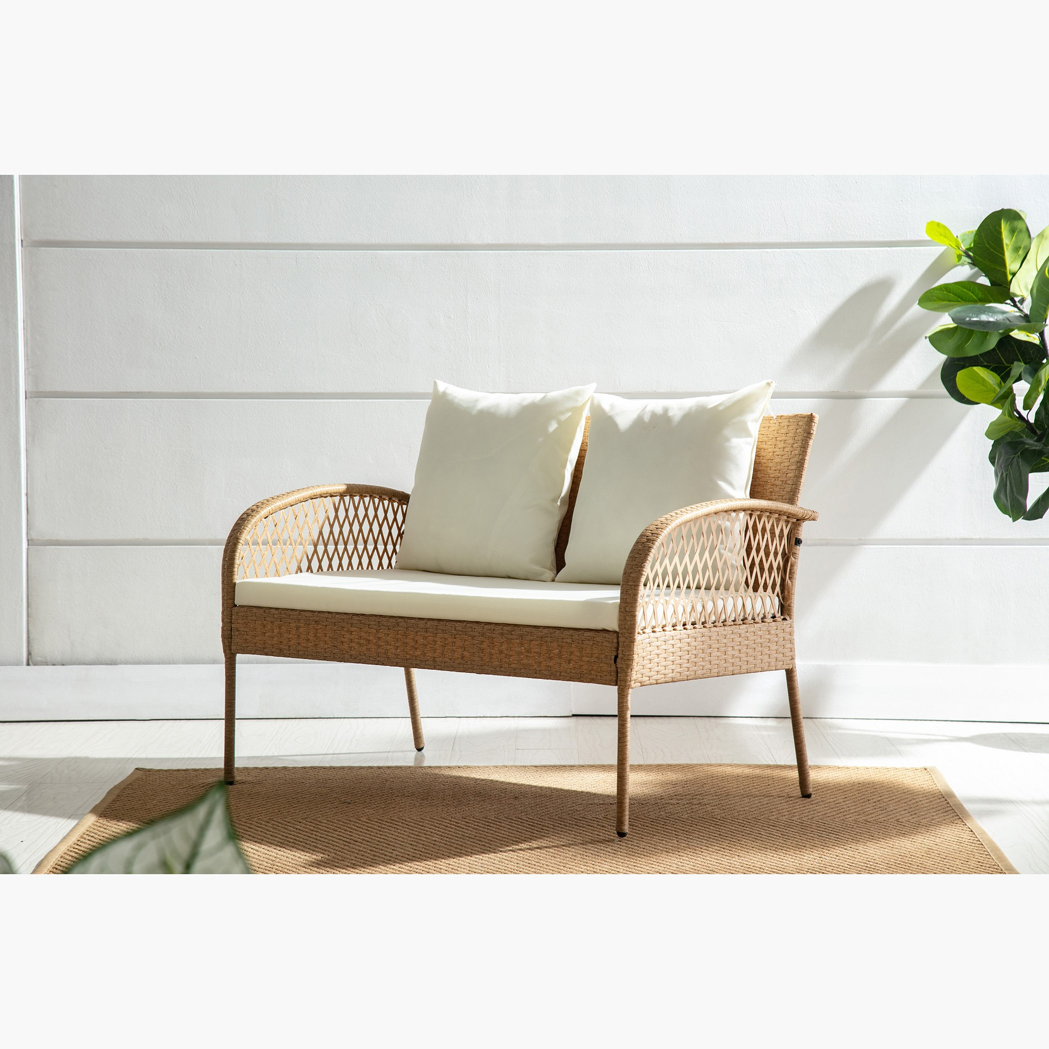 طقم كنب 4 مقاعد للمساحات الخارجية مع وسائد مقاعد من تيرامو-hbxoutdoor-hbxoutdoorfurniture-sofasets-image-3