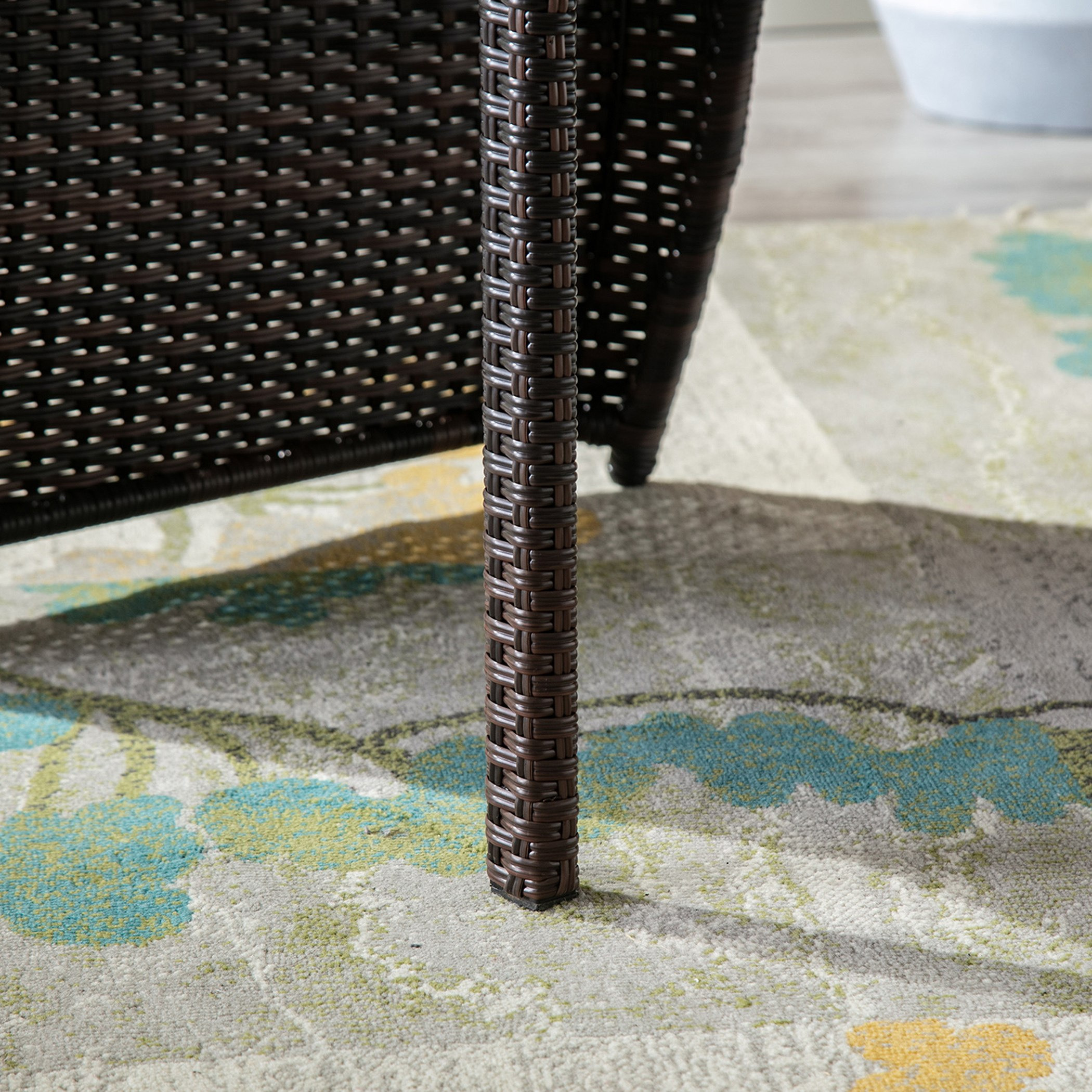 طقم طاولة وكراسي للمساحات الخارجية مقعدين من جنوة-hbxfurniture-outdoor-diningsets-image-7
