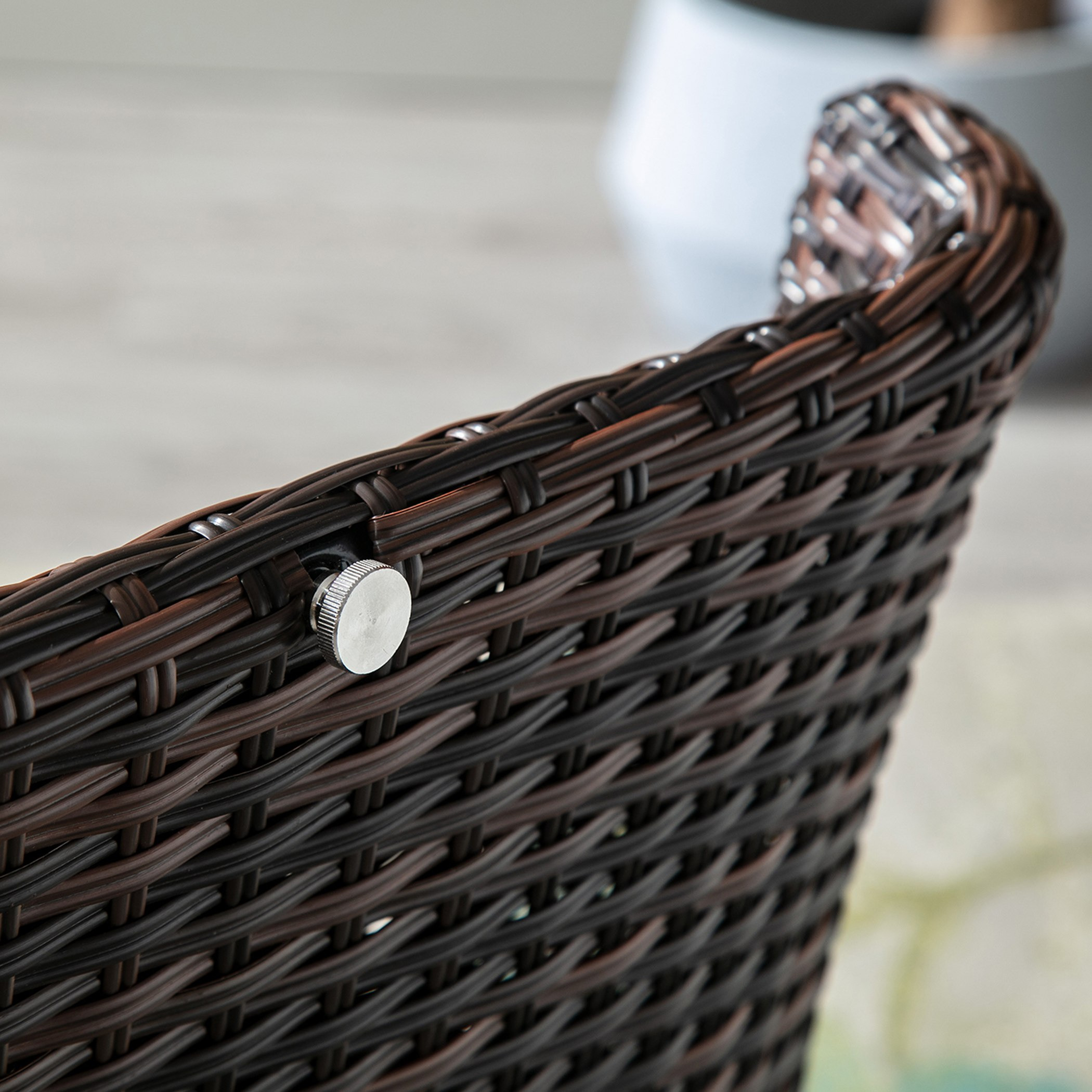 طقم طاولة وكراسي للمساحات الخارجية مقعدين من جنوة-hbxfurniture-outdoor-diningsets-image-9