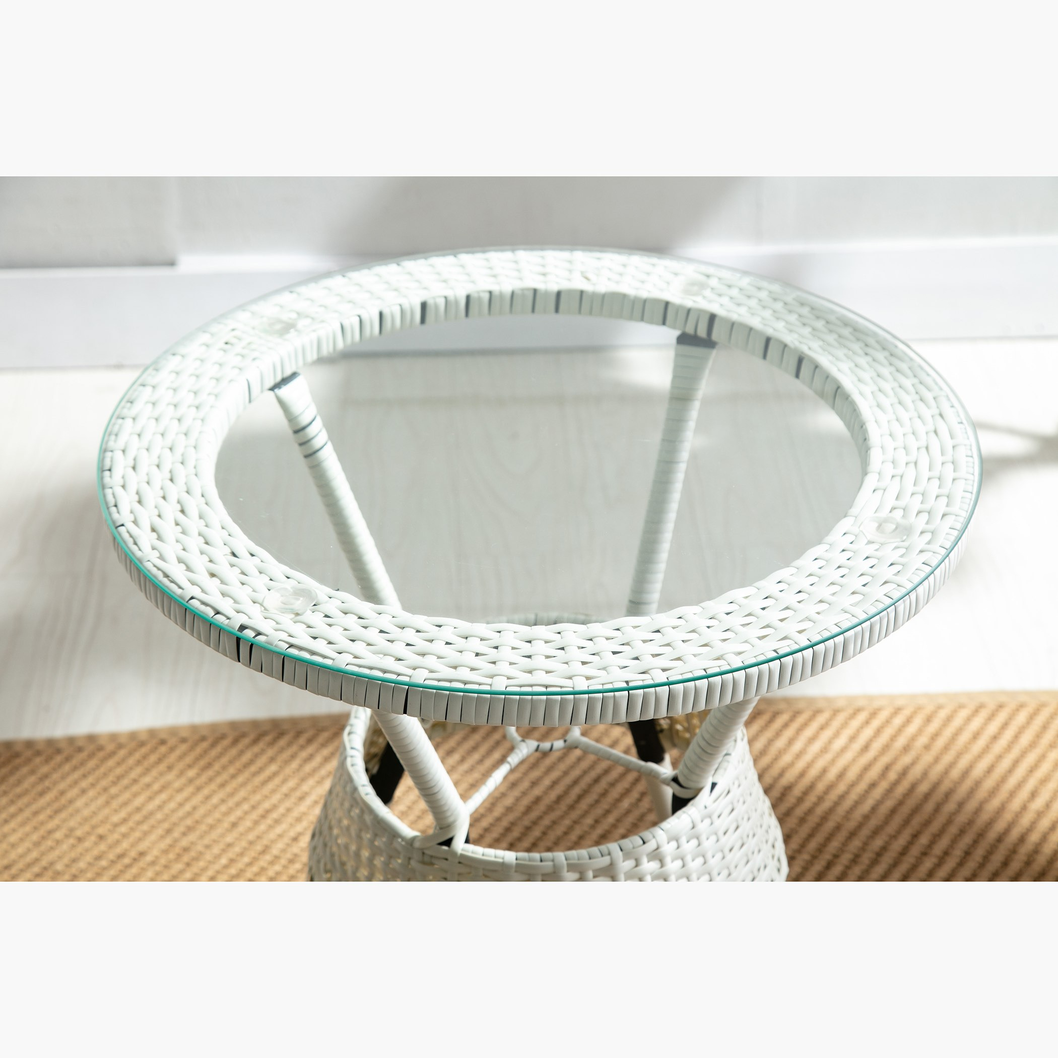 Duran 2-Seater Outdoor Table and Chair Set-hbxfurniture-outdoor-diningsets-image-3