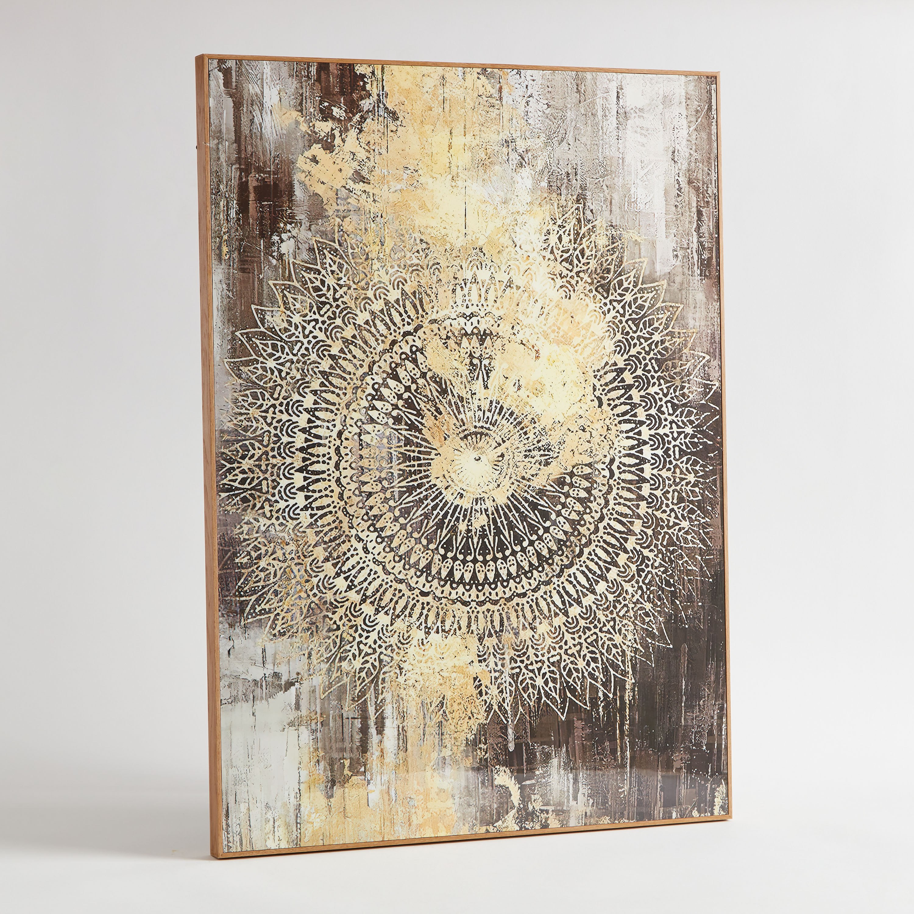 لوحة مؤطرة من فيحا - 50x2.5x70 سم-hbxhomeware-hbxdecorandfurnishings-image-5