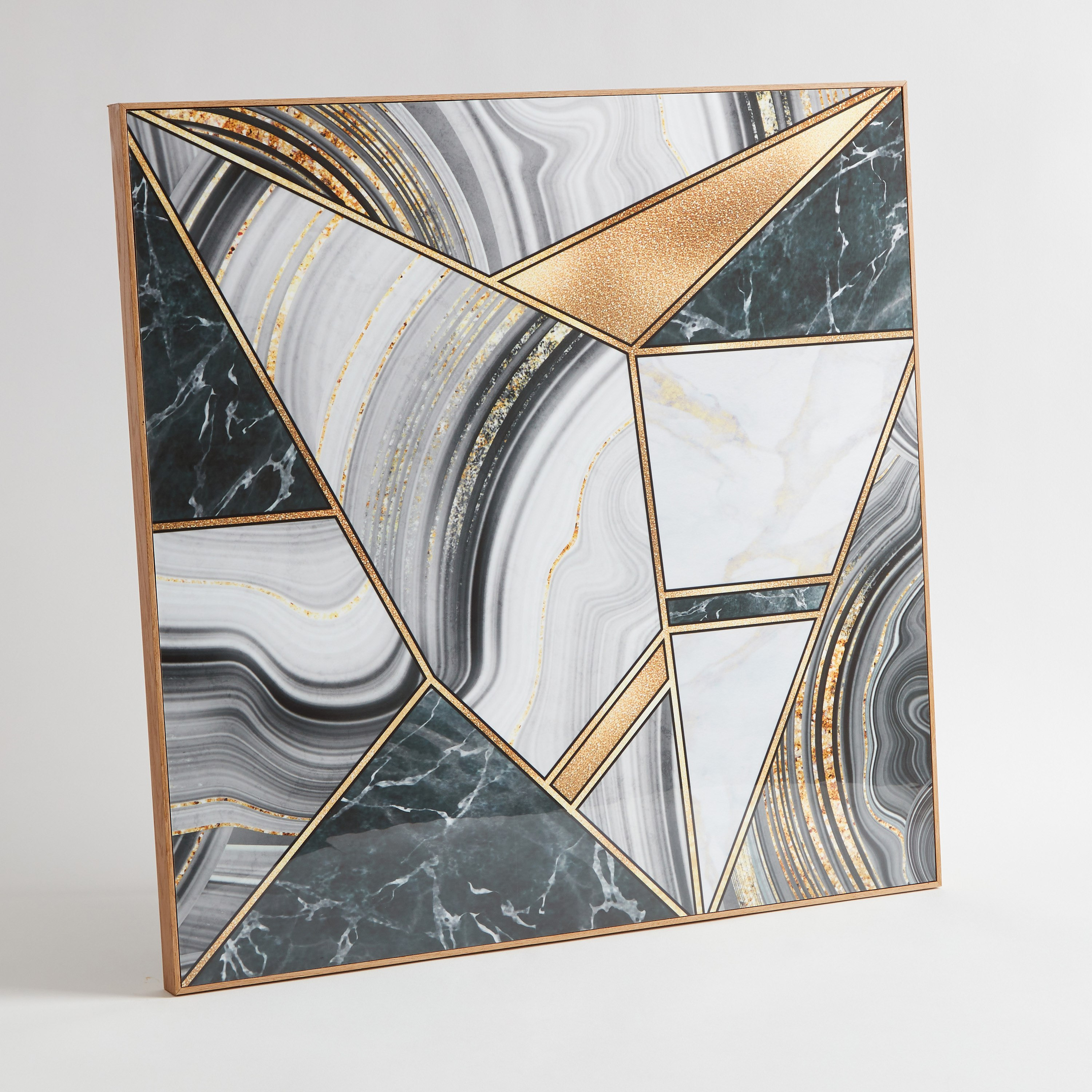 لوحة مؤطرة من فيحا - 60x2.5x60 سم-hbxhomeware-hbxdecorandfurnishings-image-5