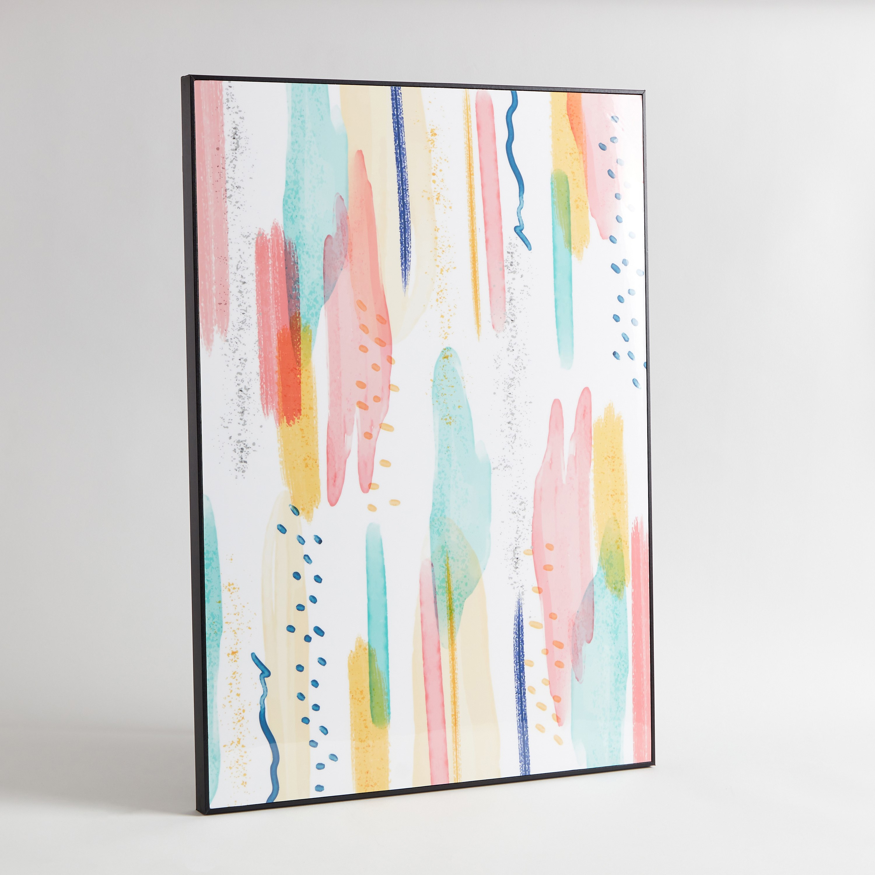 Fiha Colourful Framed Wall Art - 50x2.5x70 cm-hbxhomeware-hbxdecorandfurnishings-image-6