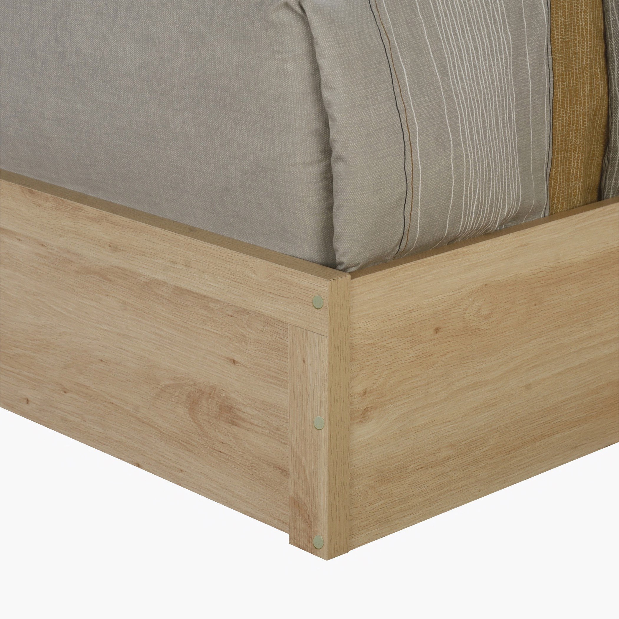 سرير كينج بوحدة تخزين من بان - 180x200×210 سم-hbxfurniture-bedsandbedsets-beds-king-image-2