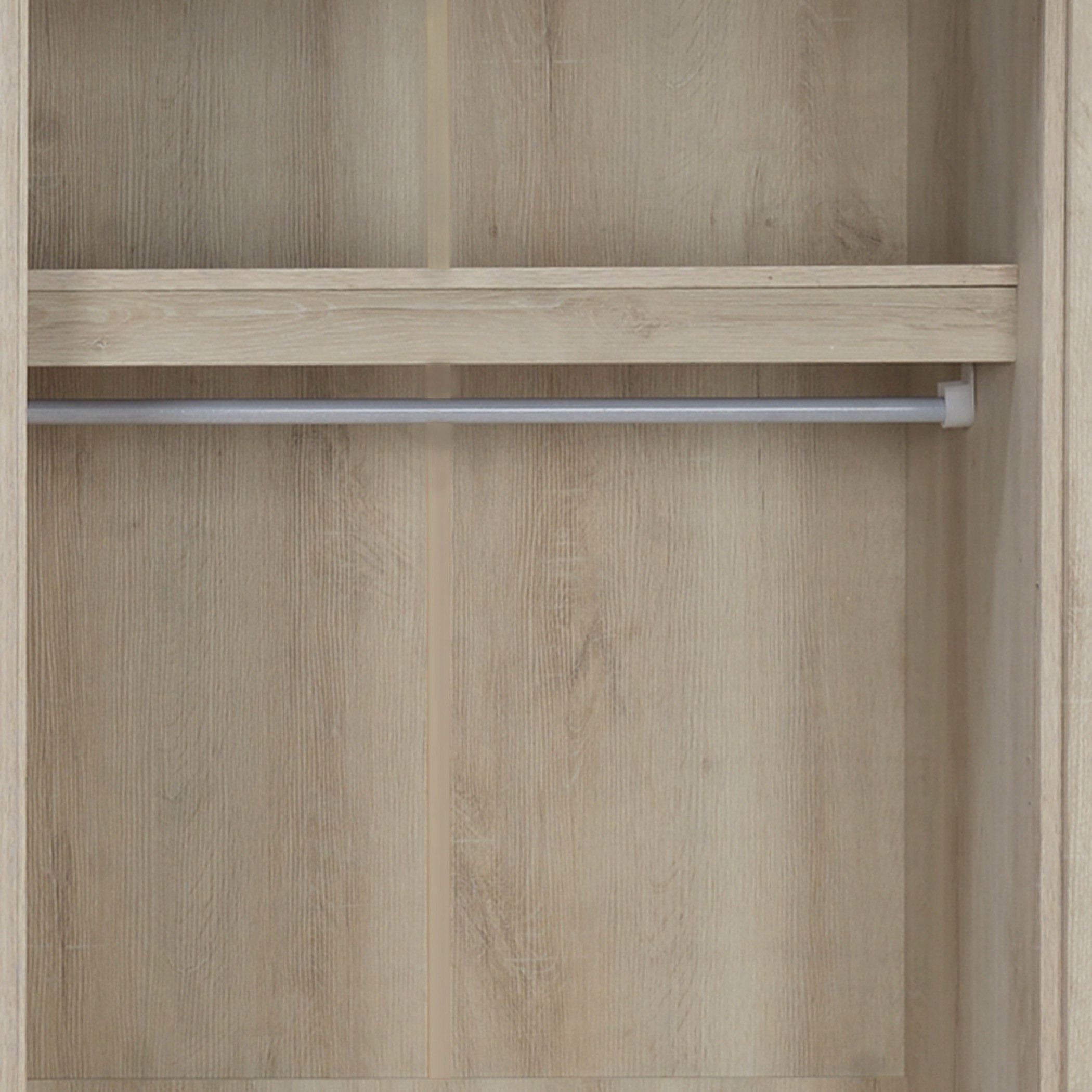 خزانة ملابس 5 أبواب بمرآة من مانستون-hbxfurniture-wardrobes-image-5