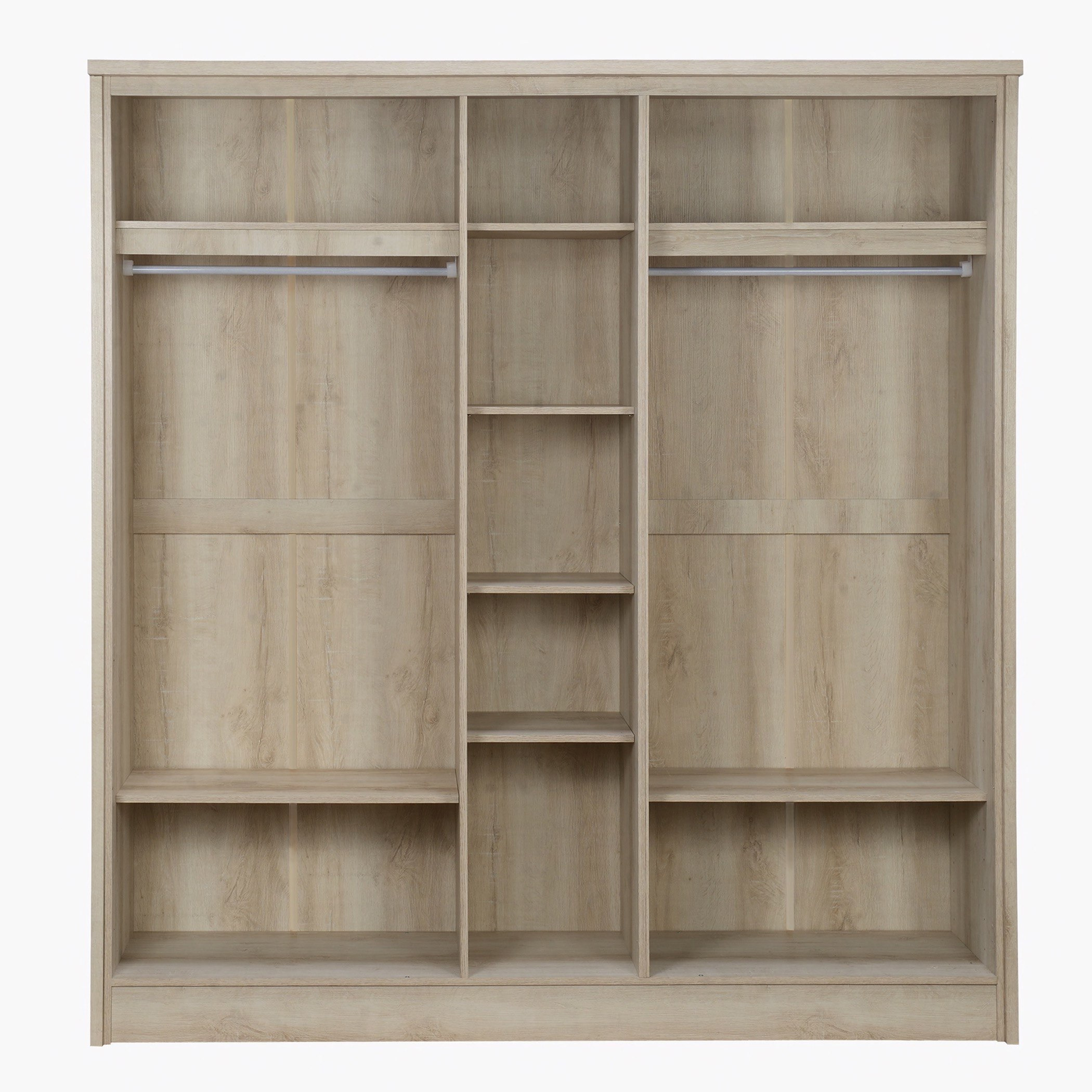 خزانة ملابس 5 أبواب بمرآة من مانستون-hbxfurniture-wardrobes-image-7