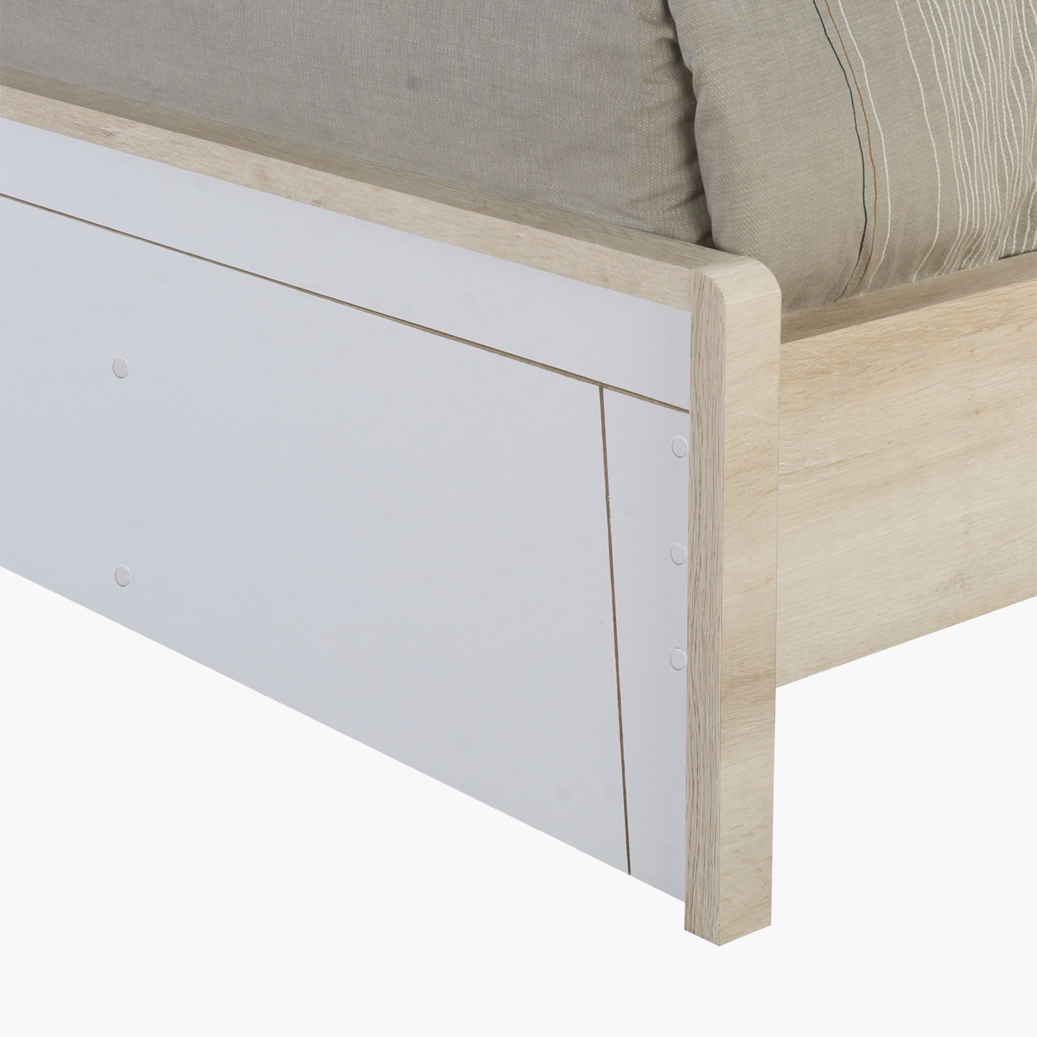 Manston 5-Piece Queen Bedroom Set - 160x200 cm-hbxfurniture-bedsandbedsets-bedroomsets-queen-image-2