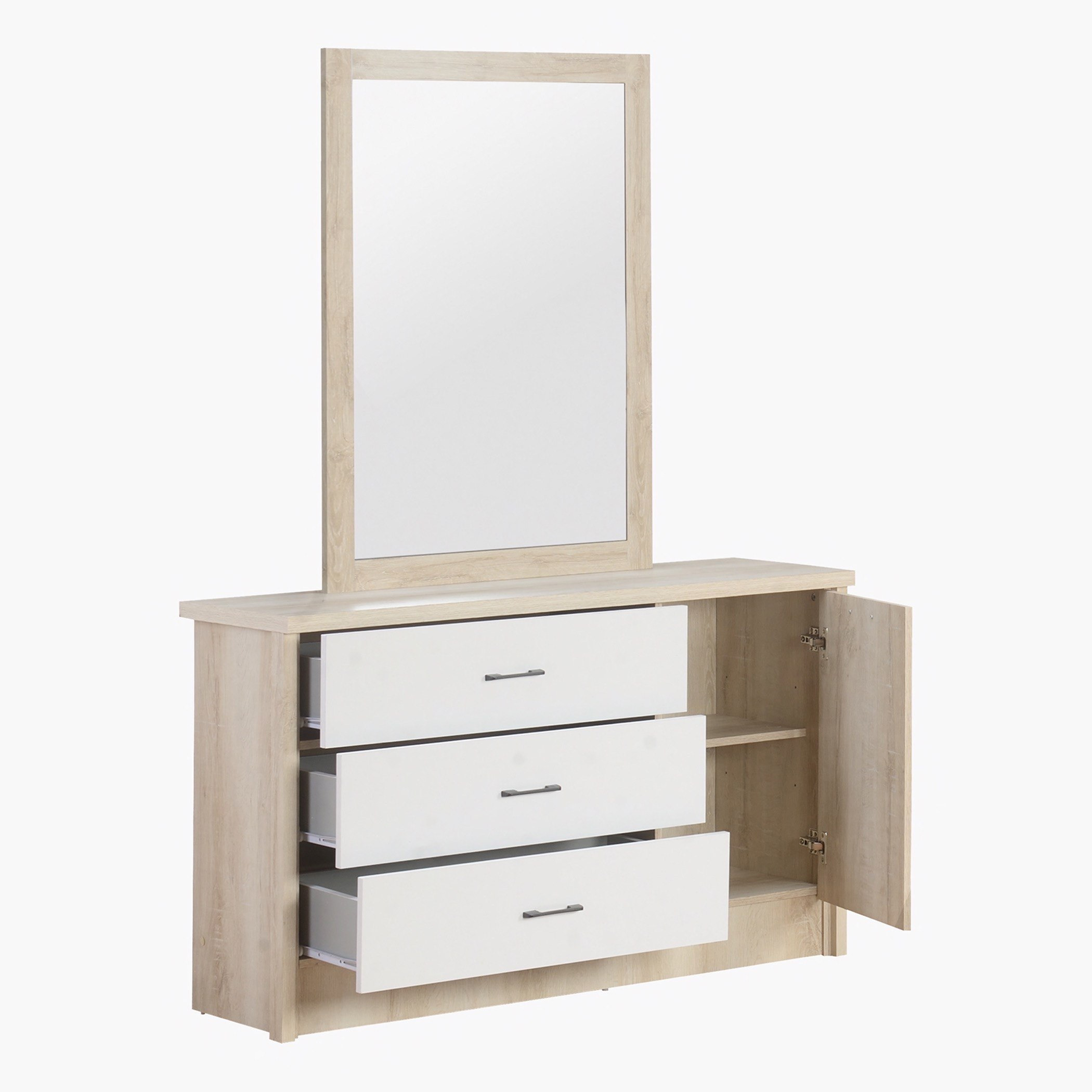 Manston 5-Piece Queen Bedroom Set - 160x200 cm-hbxfurniture-bedsandbedsets-bedroomsets-queen-image-10