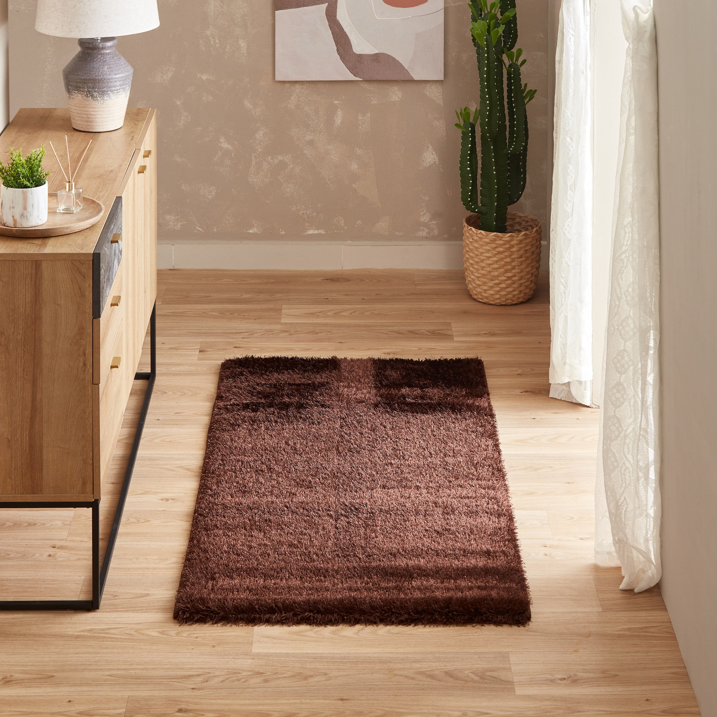 سجادة كثيفة من فريا - 80x150 سم-hbxdecorandfurnishings-floorcoverings-rugs-image-1
