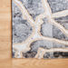 Sheen Cloudy Anti-Skid Rug - 60x150 cm-Rugs-thumbnail-1