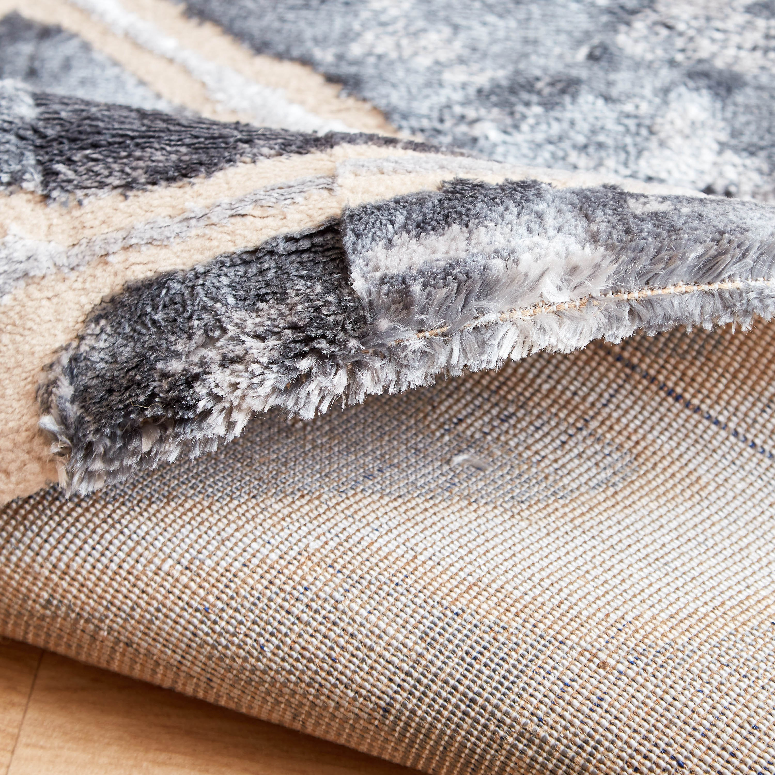 سجادة مقاومة للانزلاق كلاودي من شين - 60x150 سم-hbxdecorandfurnishings-floorcoverings-rugs-image-4