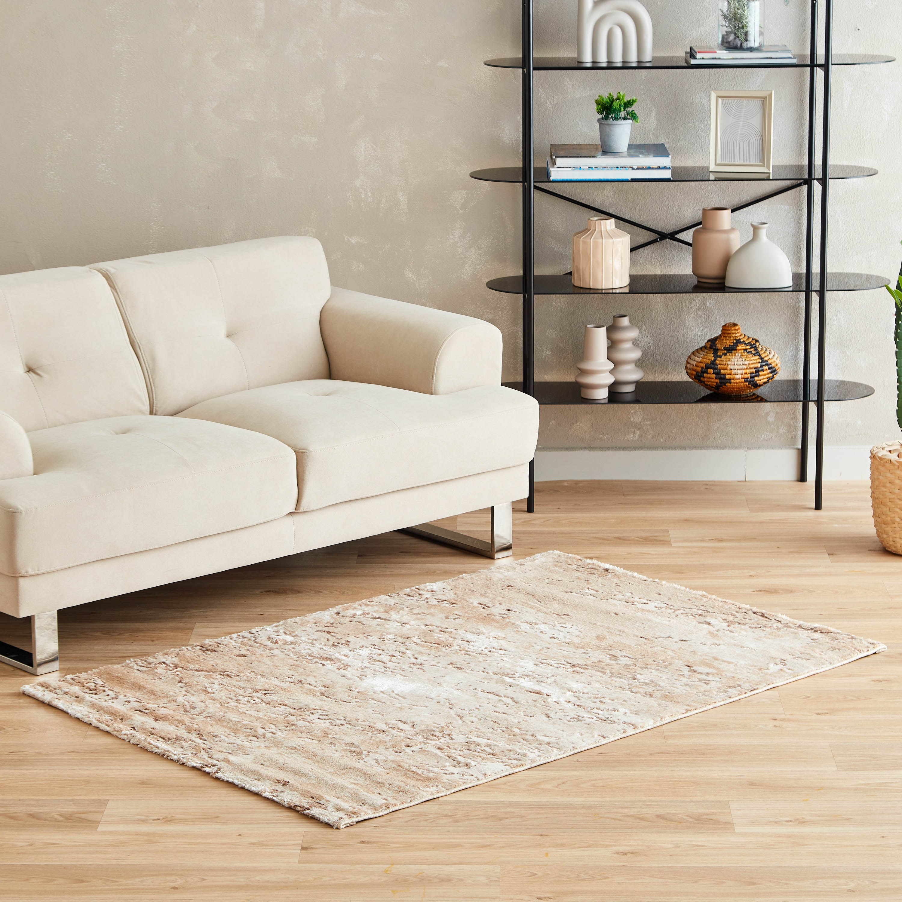 سجادة مقاومة للانزلاق هانا من شين - 110x160 سم-hbxdecorandfurnishings-floorcoverings-rugs-image-1