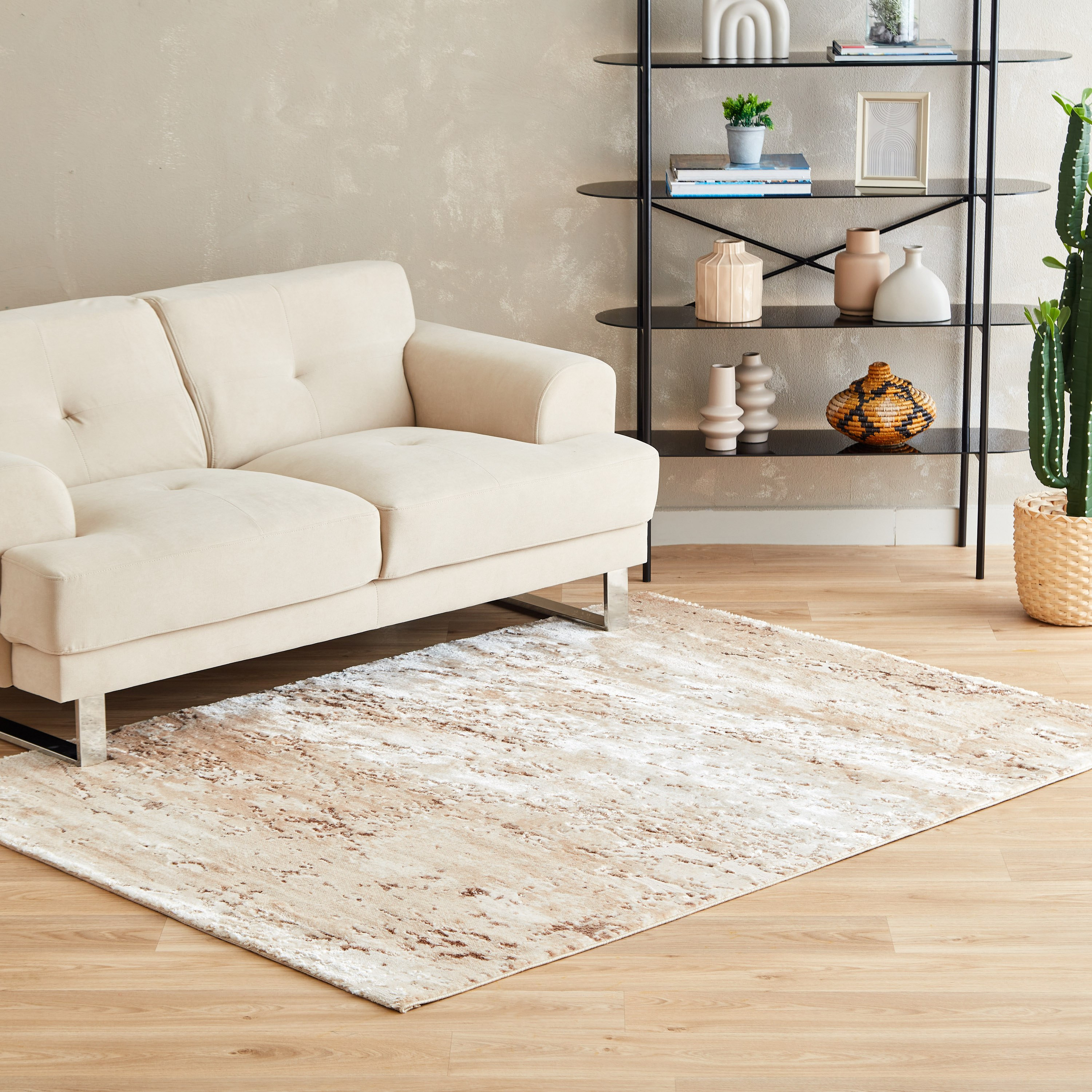 سجادة مقاومة للانزلاق هانا من شين - 150x200 سم-hbxdecorandfurnishings-floorcoverings-rugs-image-1