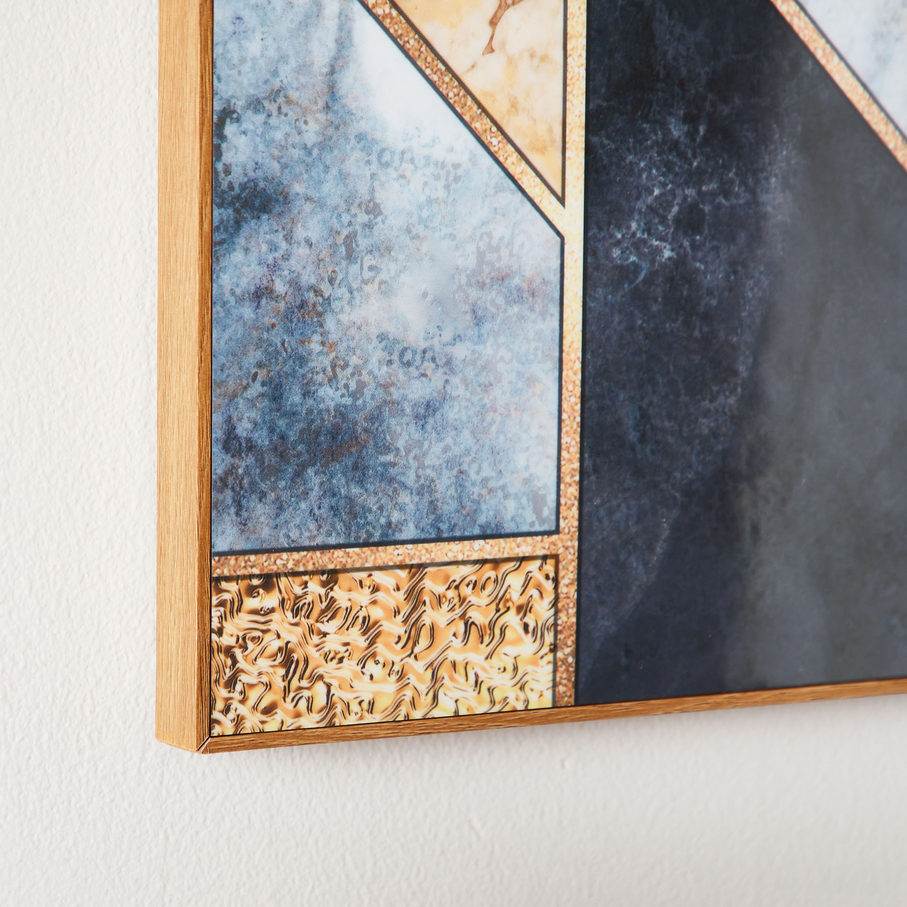 زينة حائط بإطار متعدد التصميمات من فيها - 50x2.5x70 سم-hbxhomeware-hbxdecorandfurnishings-image-4