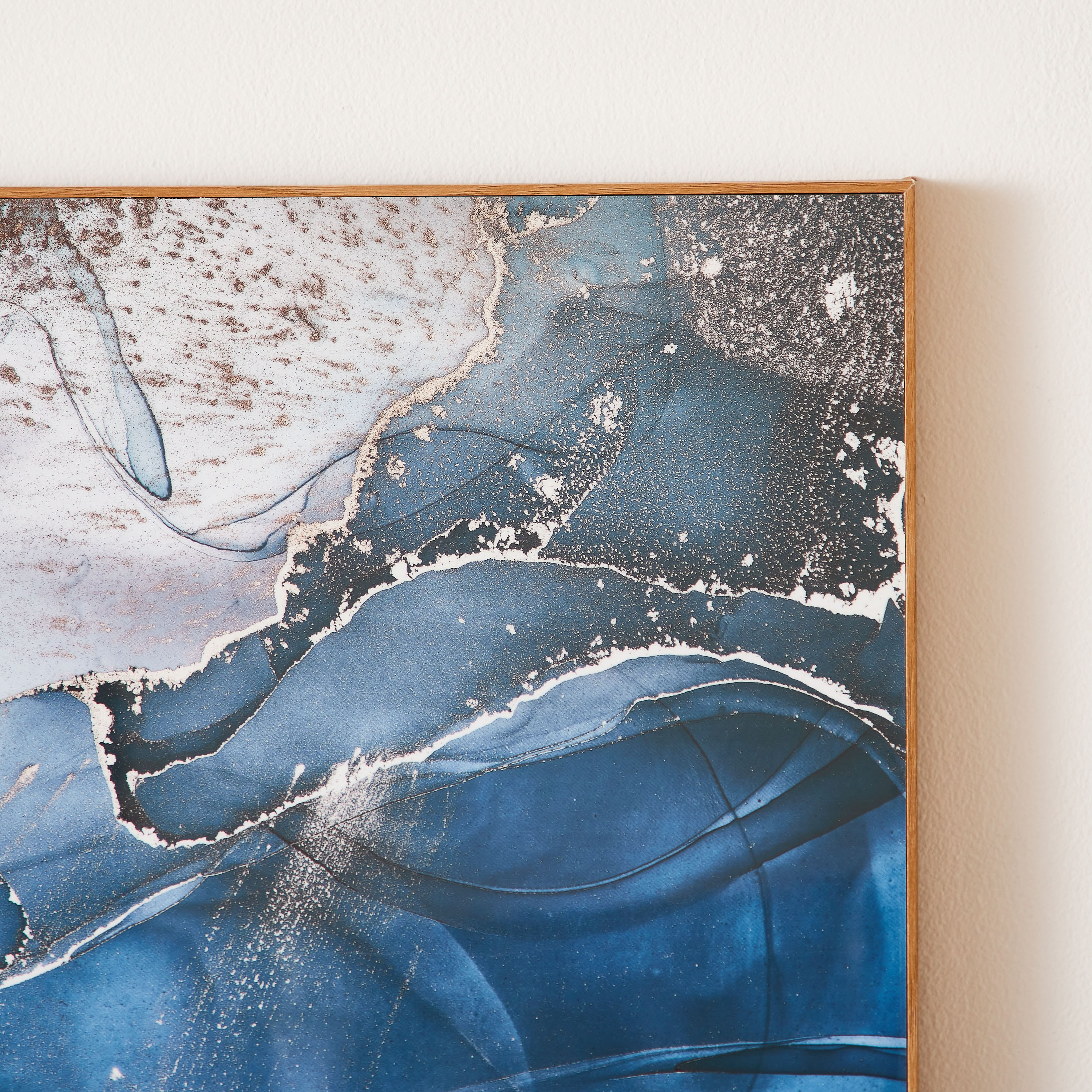 زيّنة حائط مؤطرة من فيها - 70x2.5x50 سم-hbxhomeware-hbxdecorandfurnishings-image-4