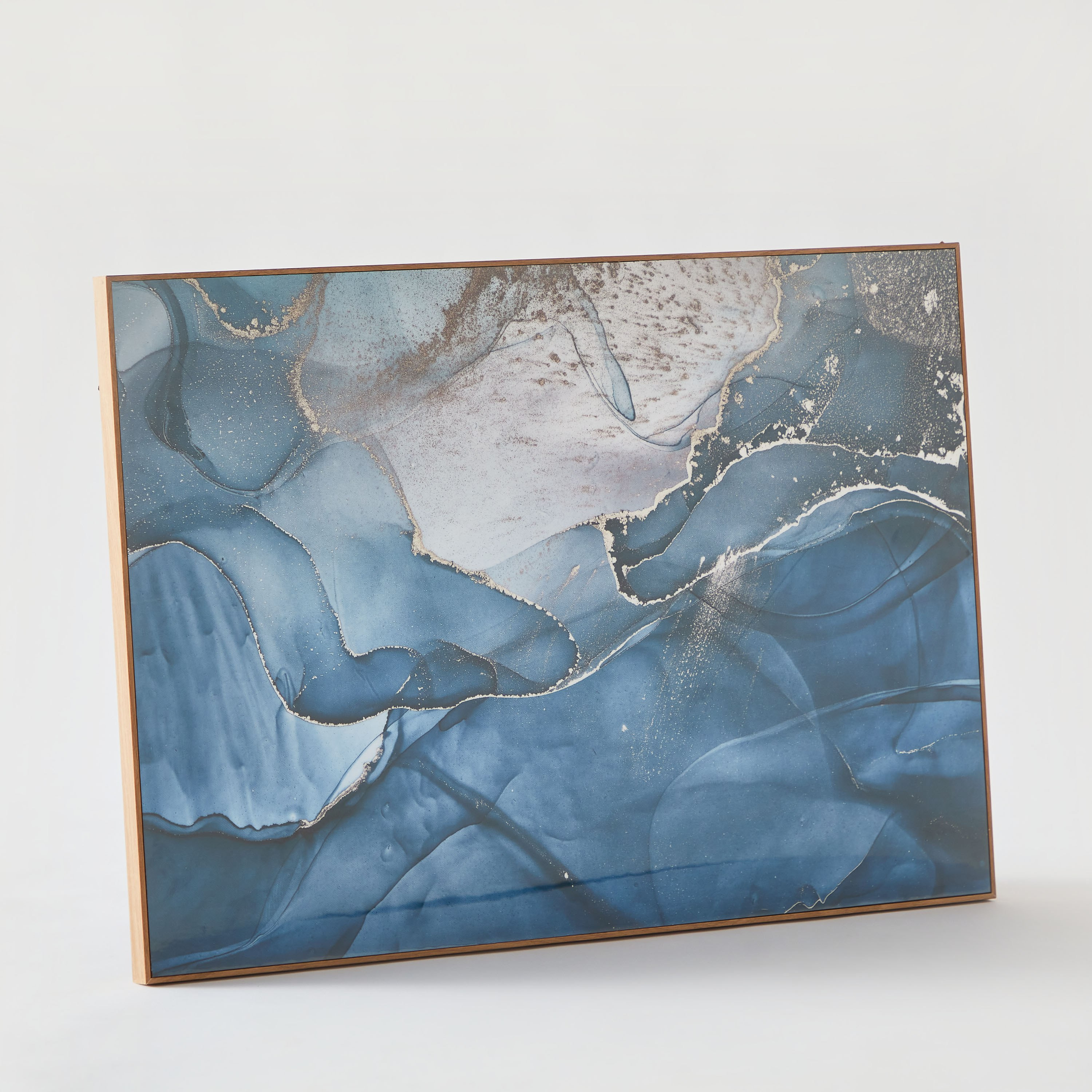 زيّنة حائط مؤطرة من فيها - 70x2.5x50 سم-hbxhomeware-hbxdecorandfurnishings-image-6
