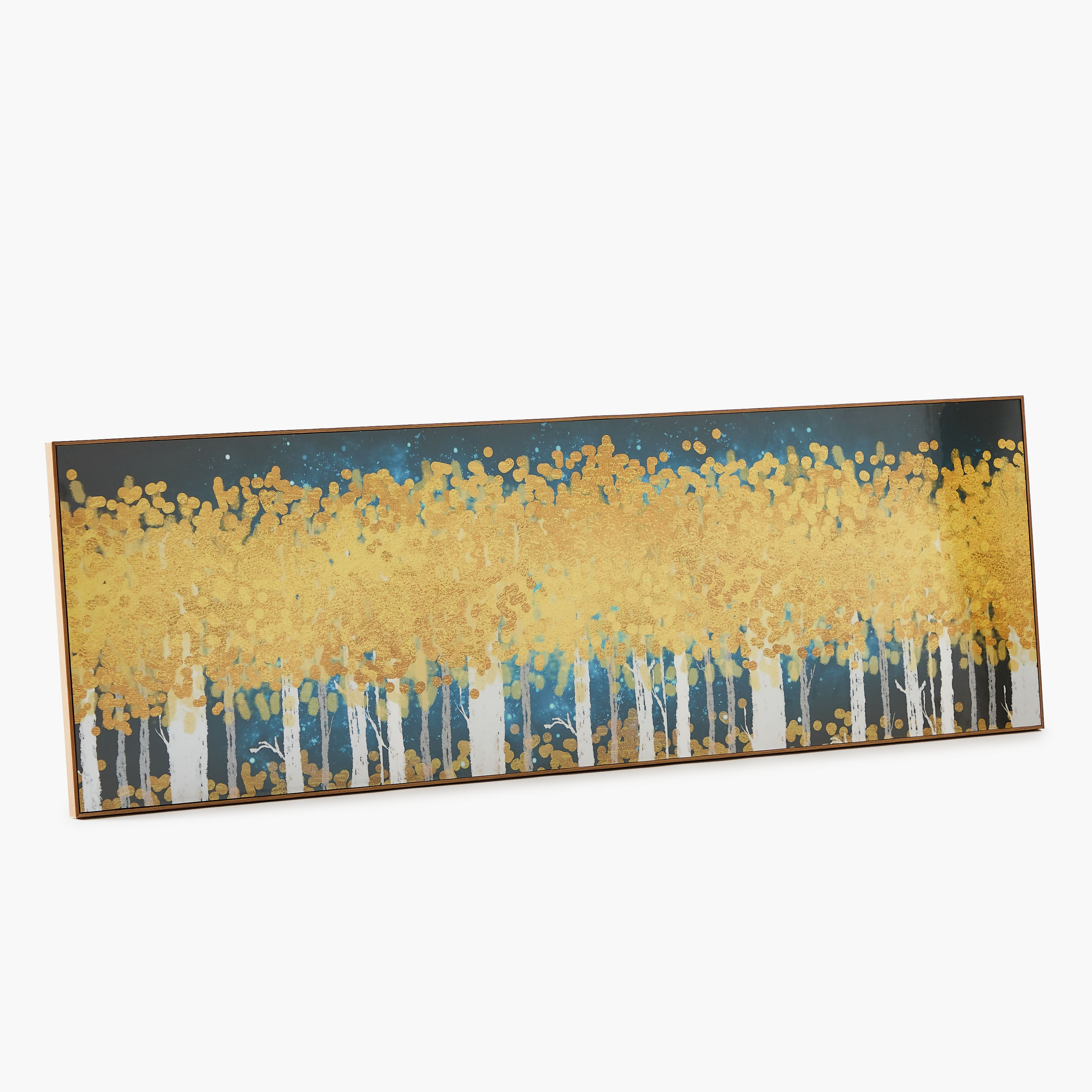 زينة حائط مؤطرة من فيها - 120x2.5x40 سم-hbxhomeware-hbxdecorandfurnishings-image-6