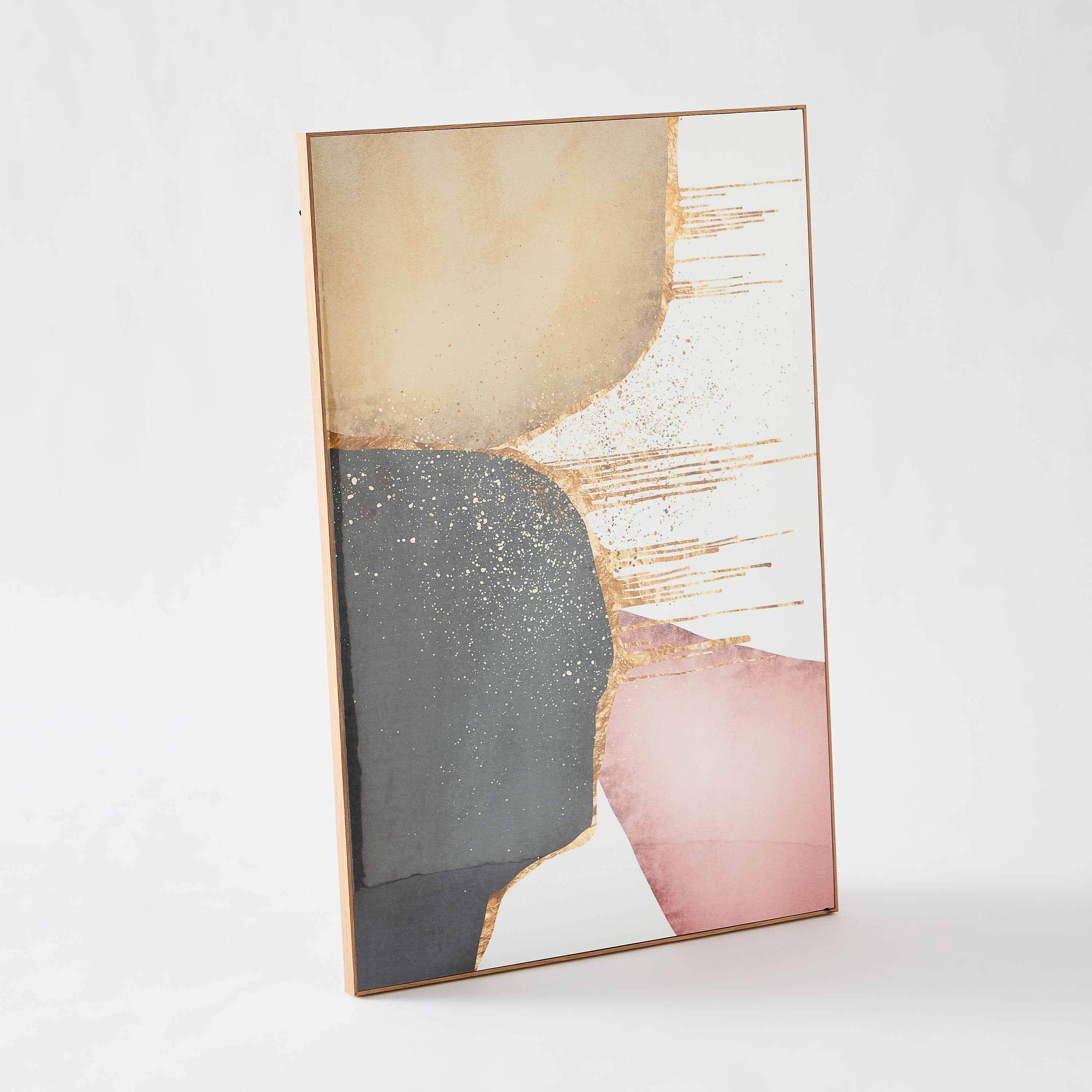 زينة حائط مؤطرة من فيها - 60x2.5x90 سم-hbxhomeware-hbxdecorandfurnishings-image-6