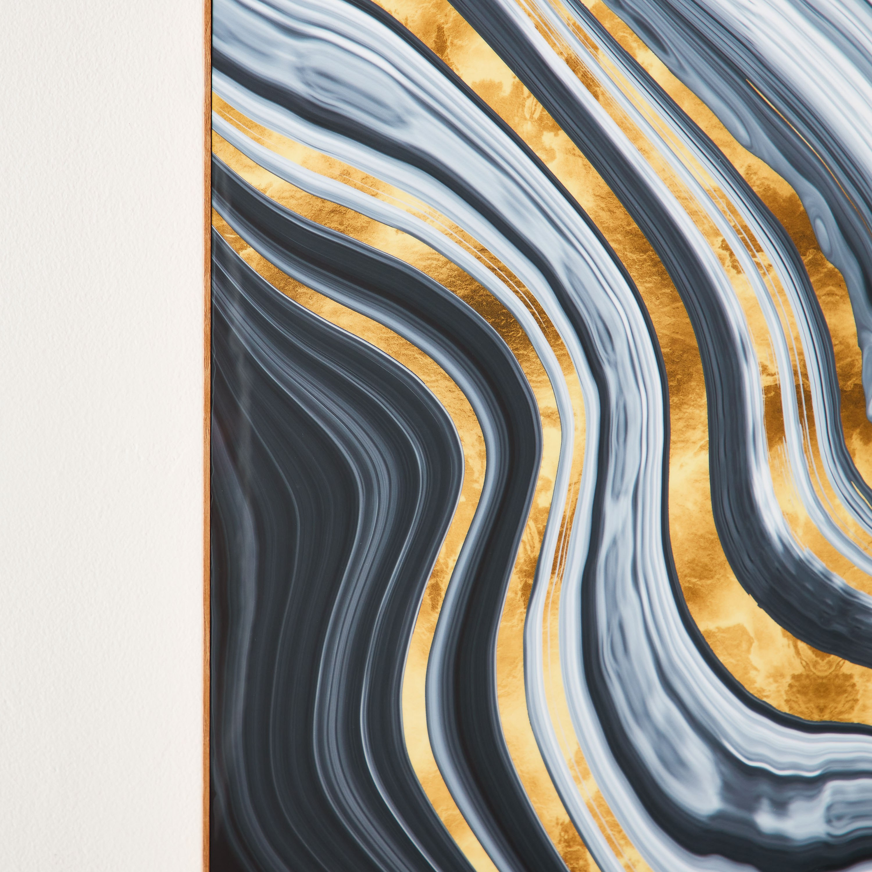 زيّنة حائط مؤطرة ميرجينج من فيها - 90x2.5x60 سم-hbxhomeware-hbxdecorandfurnishings-image-3