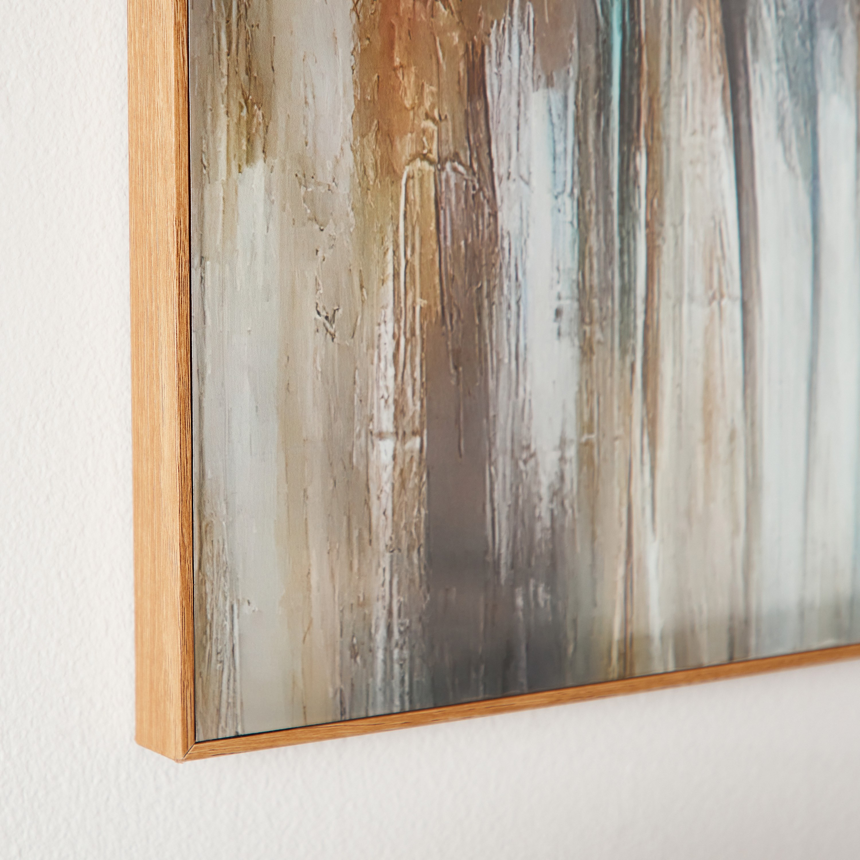 زينة حائط مؤطرة من فيها - 60x2.5x90 سم-hbxhomeware-hbxdecorandfurnishings-image-4